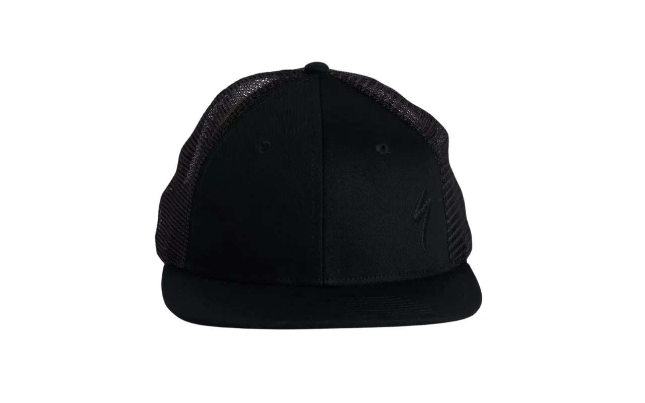 S-Logo Trucker Hat - Image 2