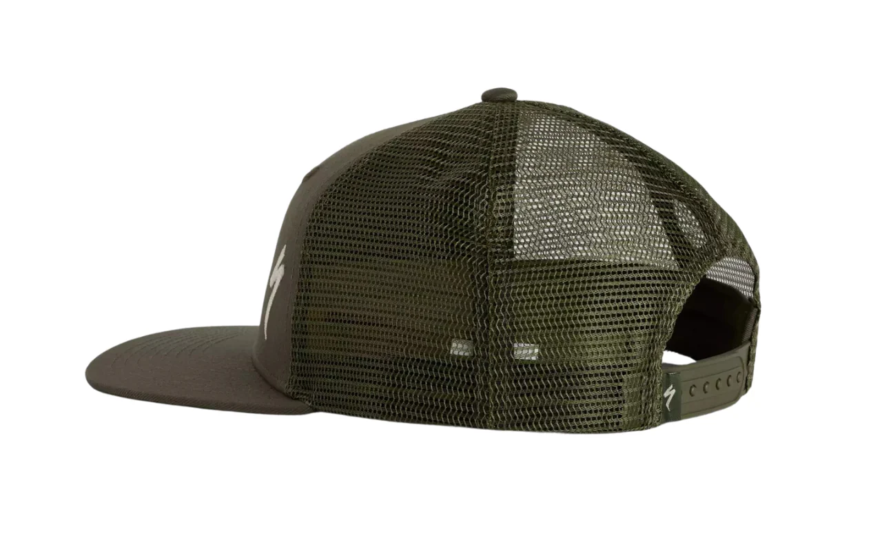 S-Logo Trucker Hat - Image 3