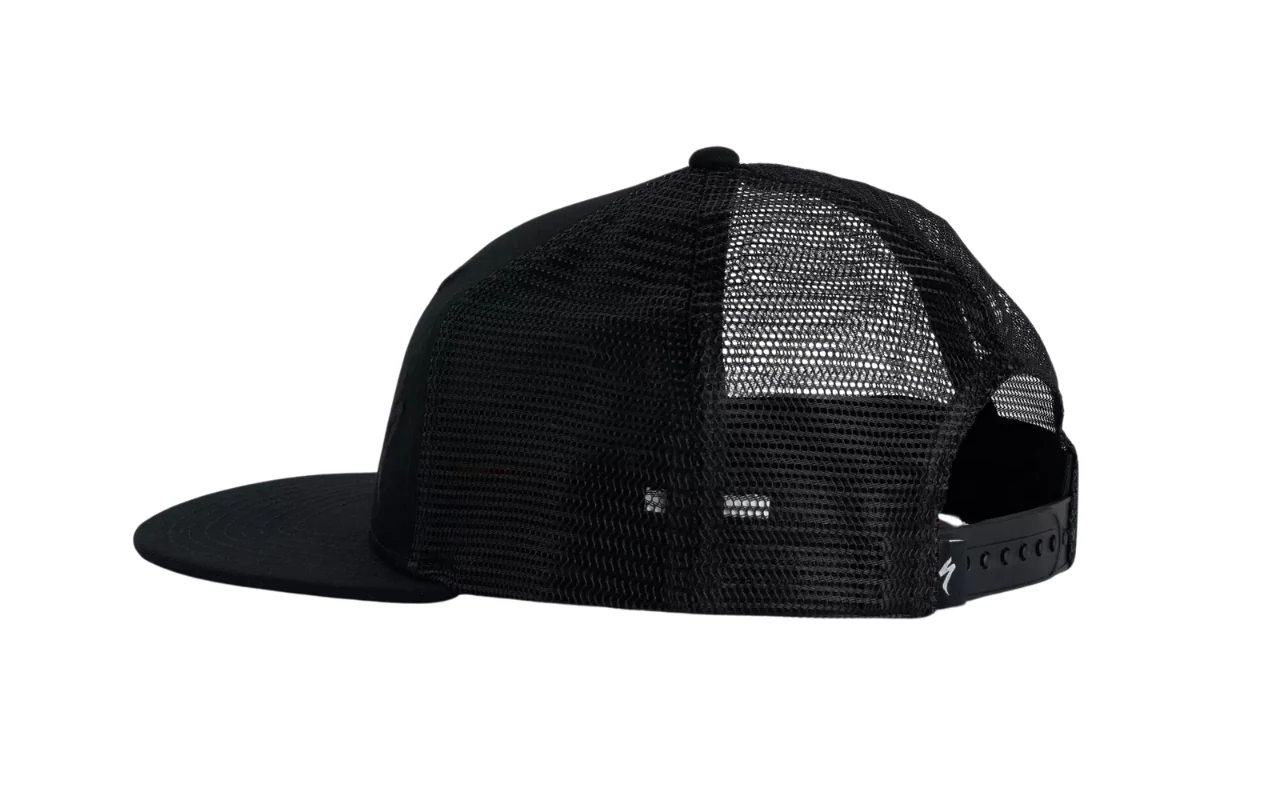 S-Logo Trucker Hat - Image 4