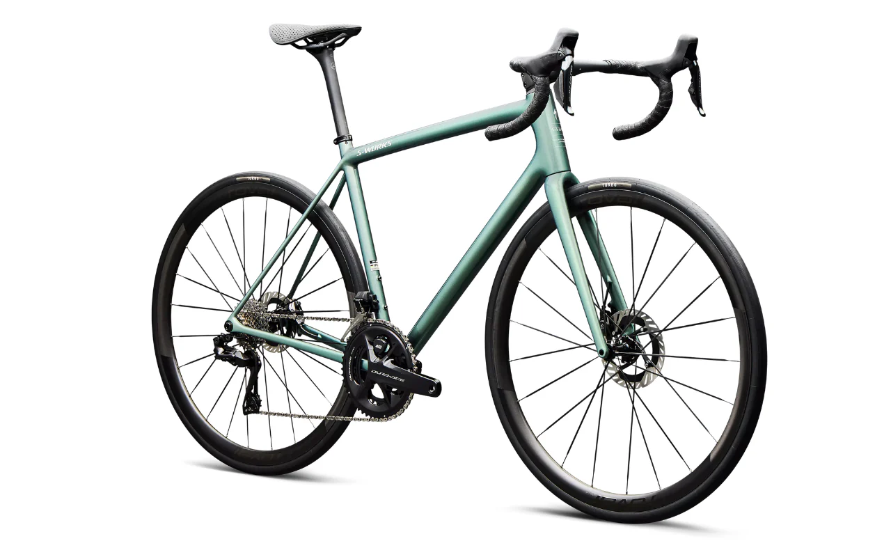 S-Works Aethos 2 - Shimano Dura-Ace Di2 - Image 2