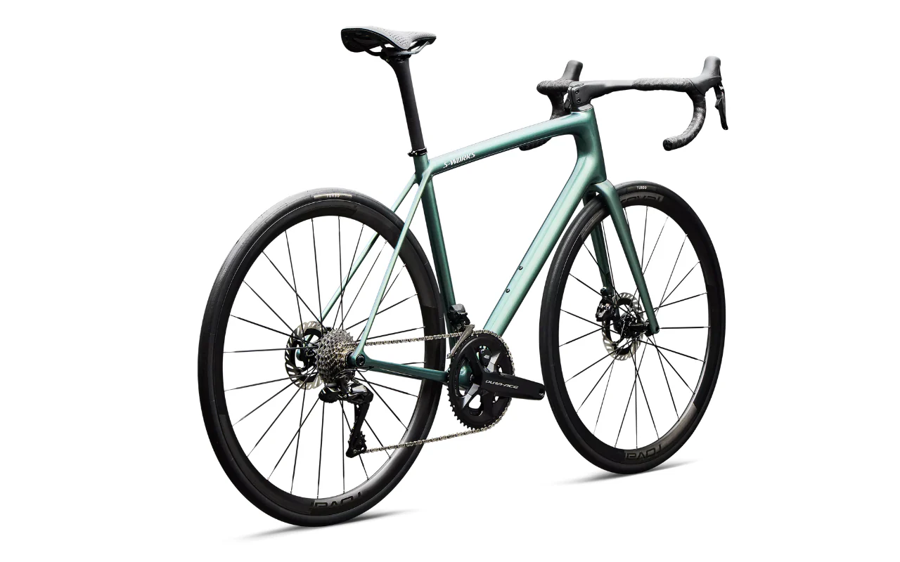 S-Works Aethos 2 - Shimano Dura-Ace Di2 - Image 3