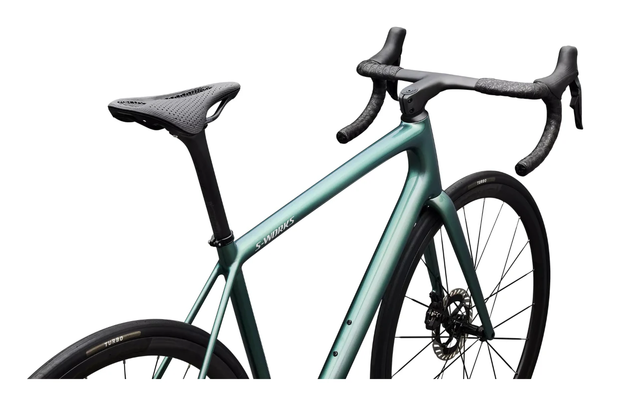 S-Works Aethos 2 - Shimano Dura-Ace Di2 - Image 4
