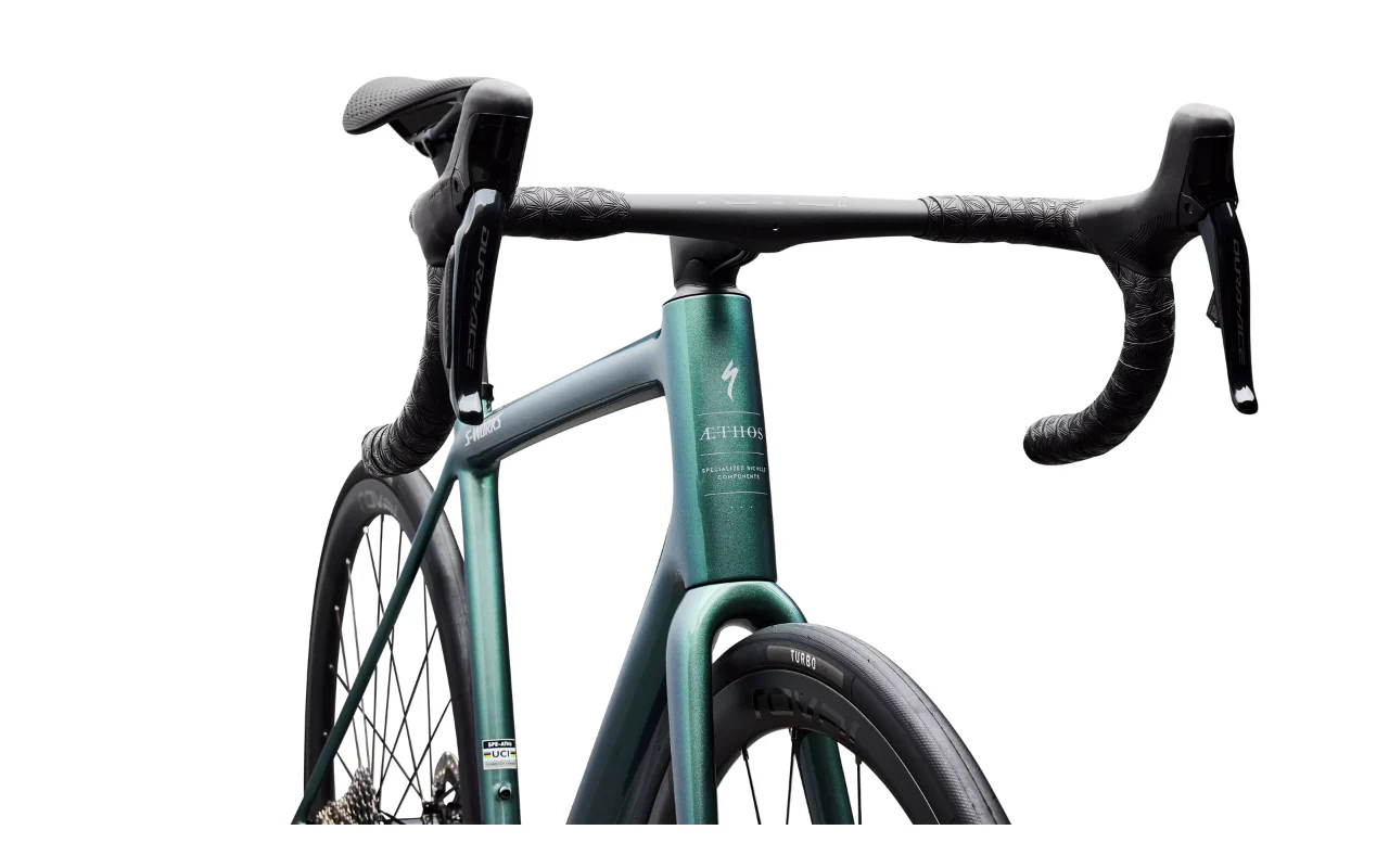 S-Works Aethos 2 - Shimano Dura-Ace Di2 - Image 5