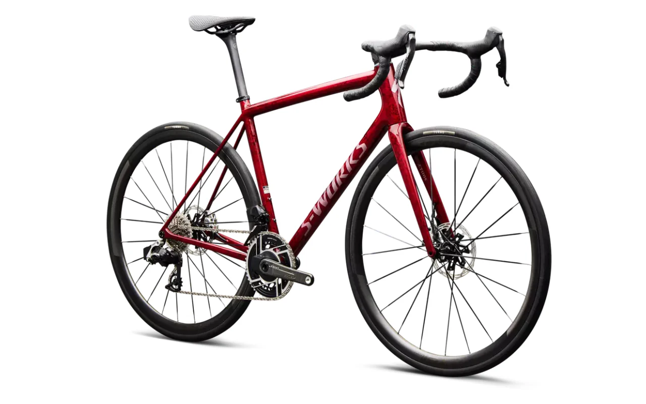S-Works Aethos 2 - SRAM RED AXS - Image 3