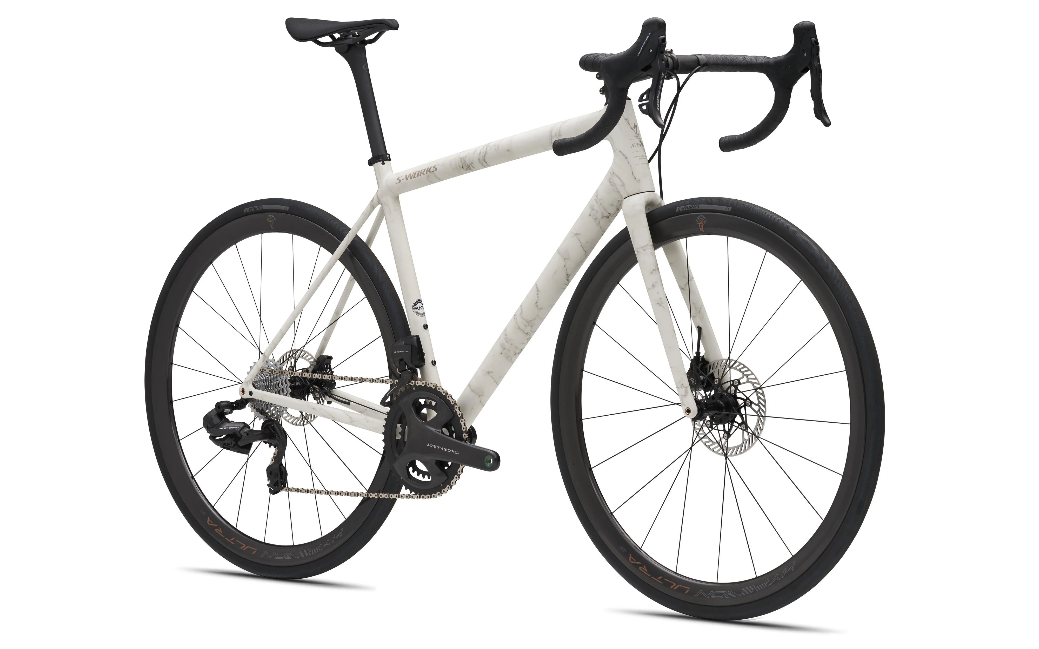 S-Works Aethos Campagnolo LTD - Image 2