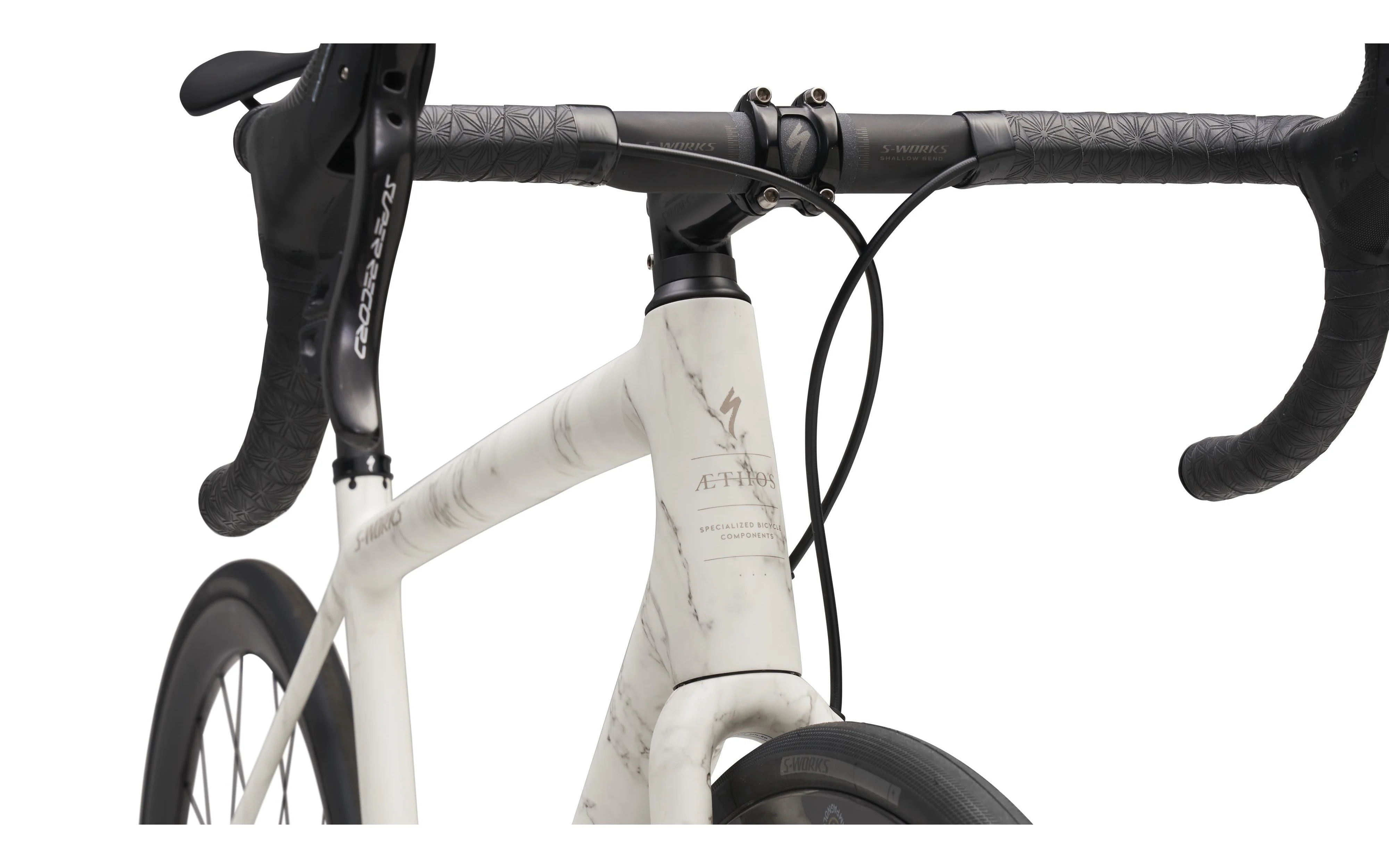S-Works Aethos Campagnolo LTD - Image 6