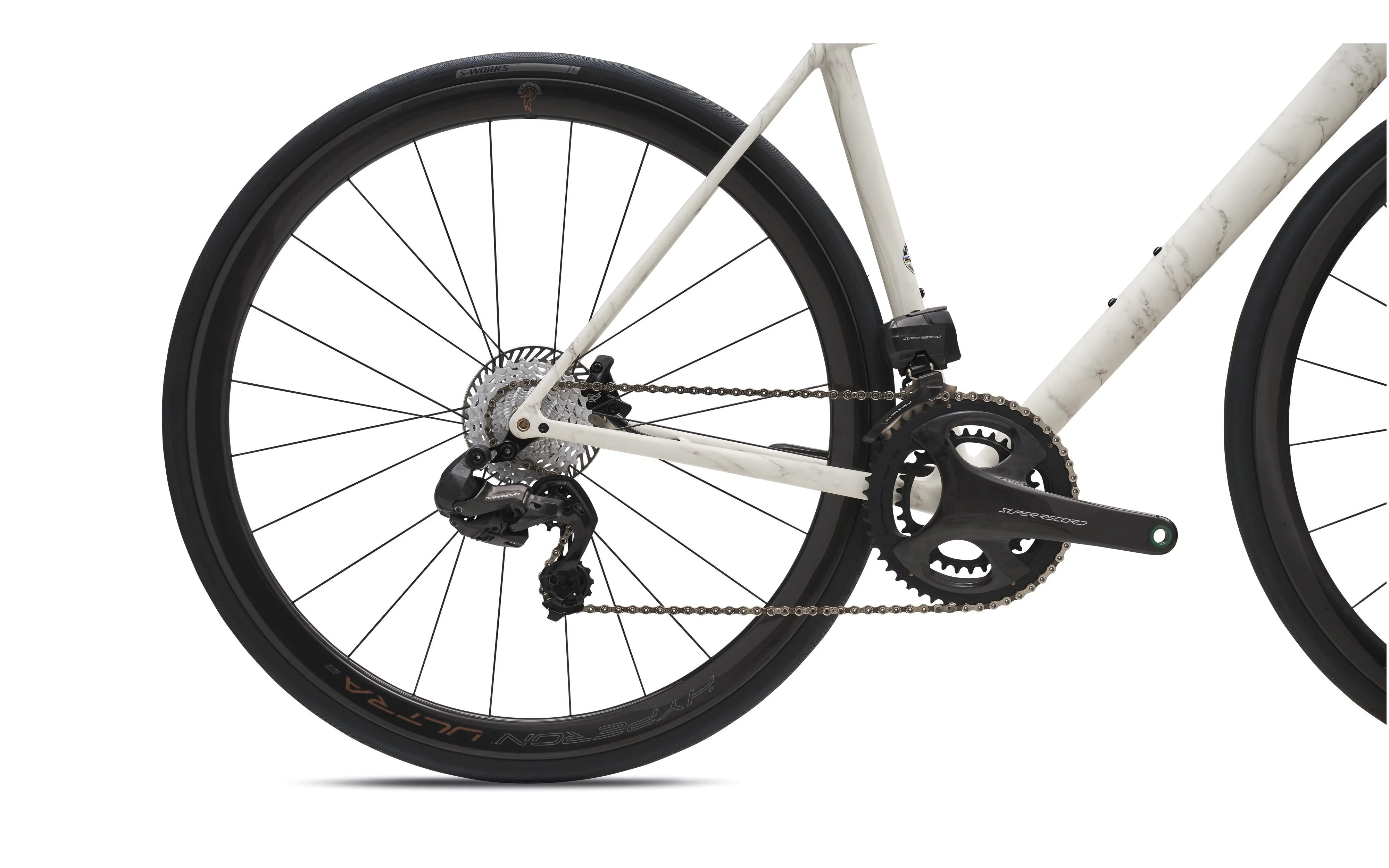 S-Works Aethos Campagnolo LTD - Image 7