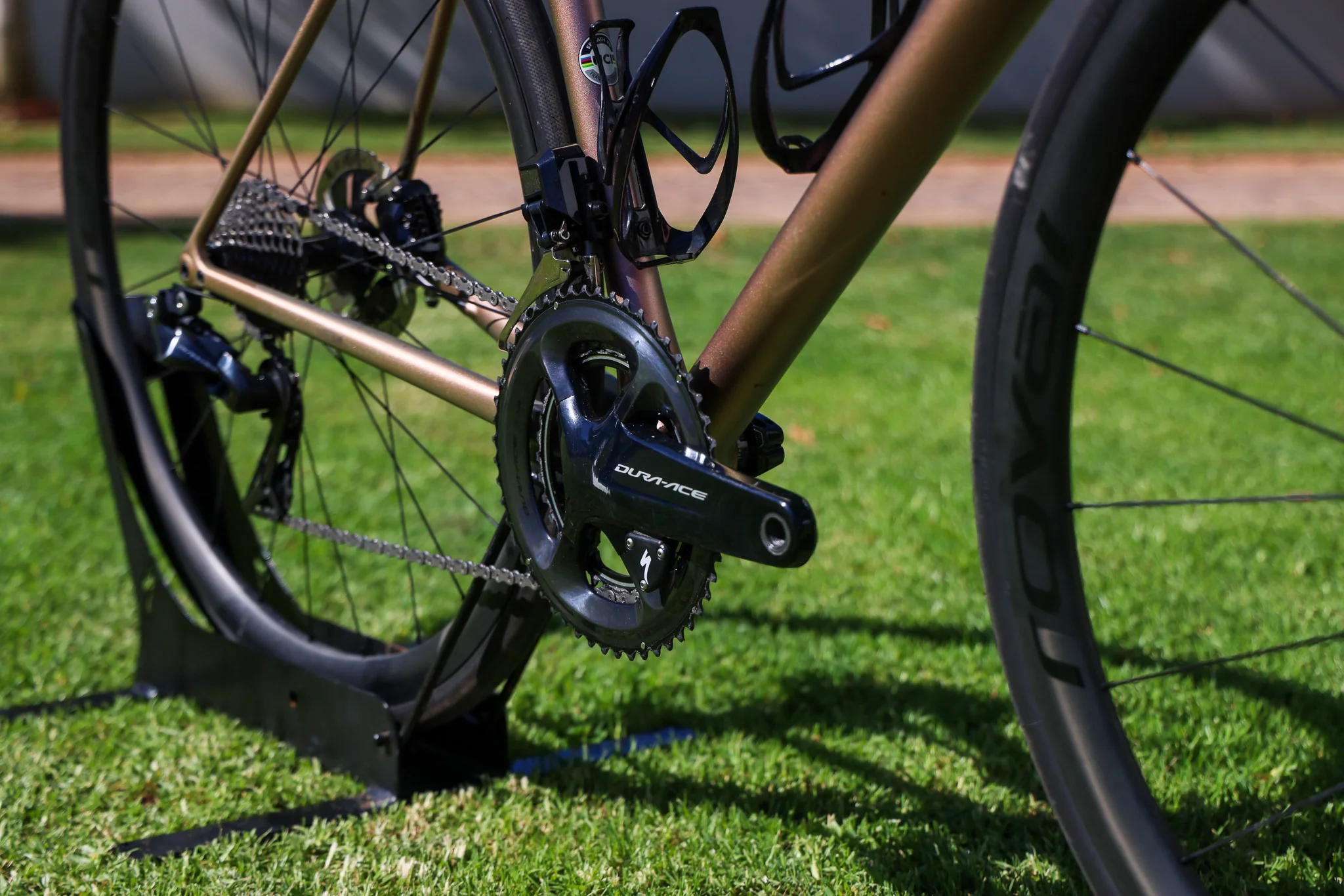 S-Works Aethos Di2 56 - Image 3
