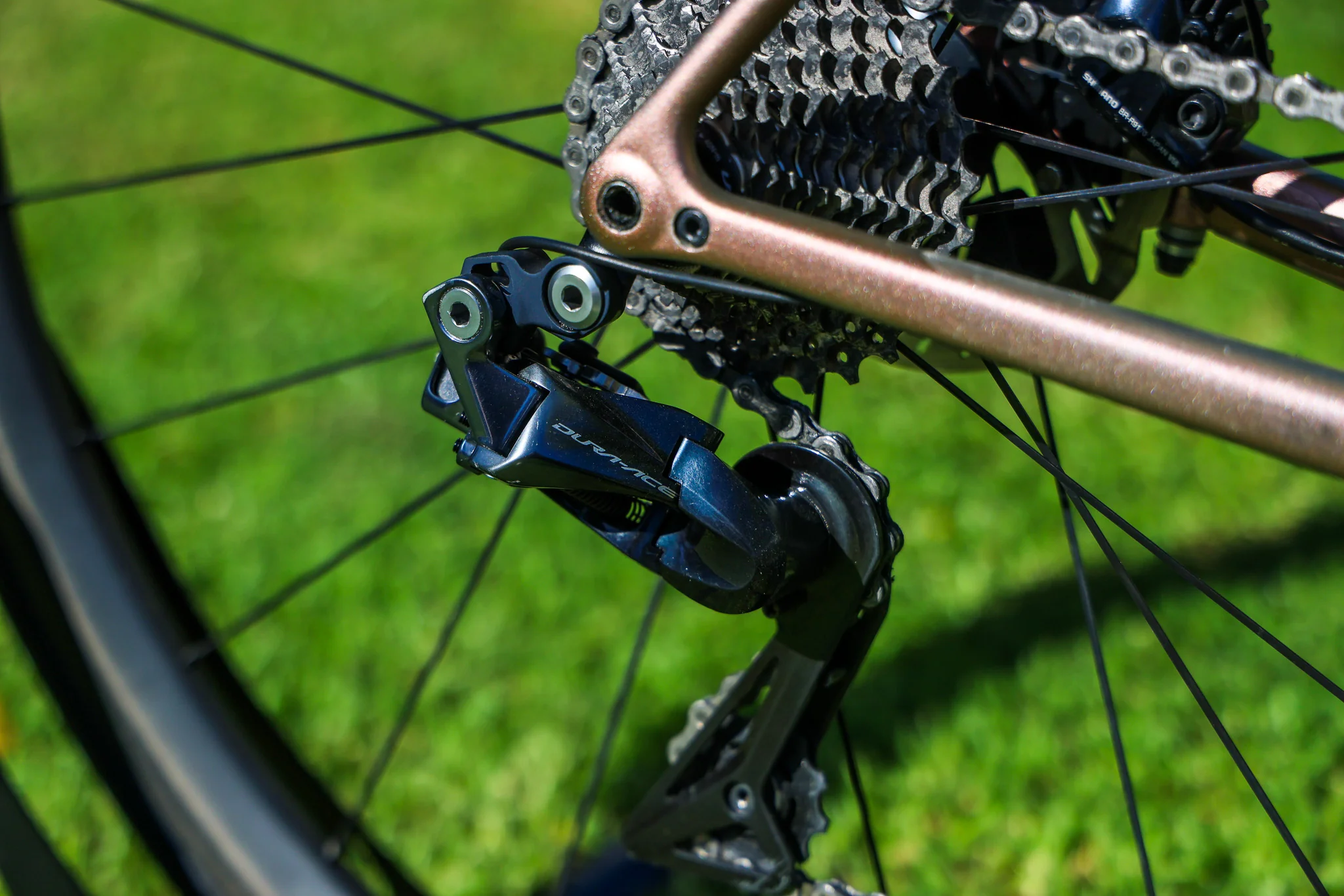 S-Works Aethos Di2 56 - Image 8