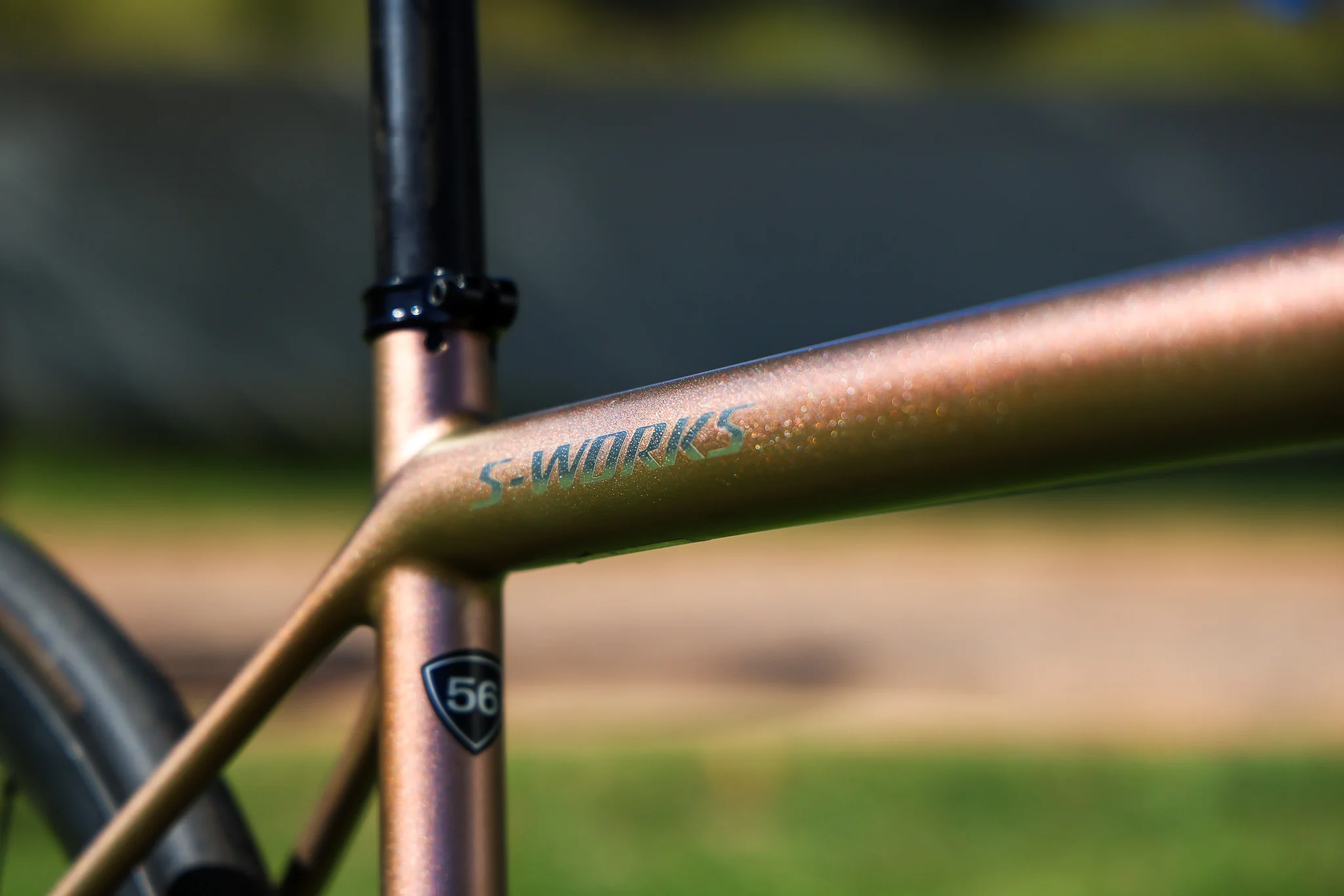 S-Works Aethos Di2 56 - Image 9