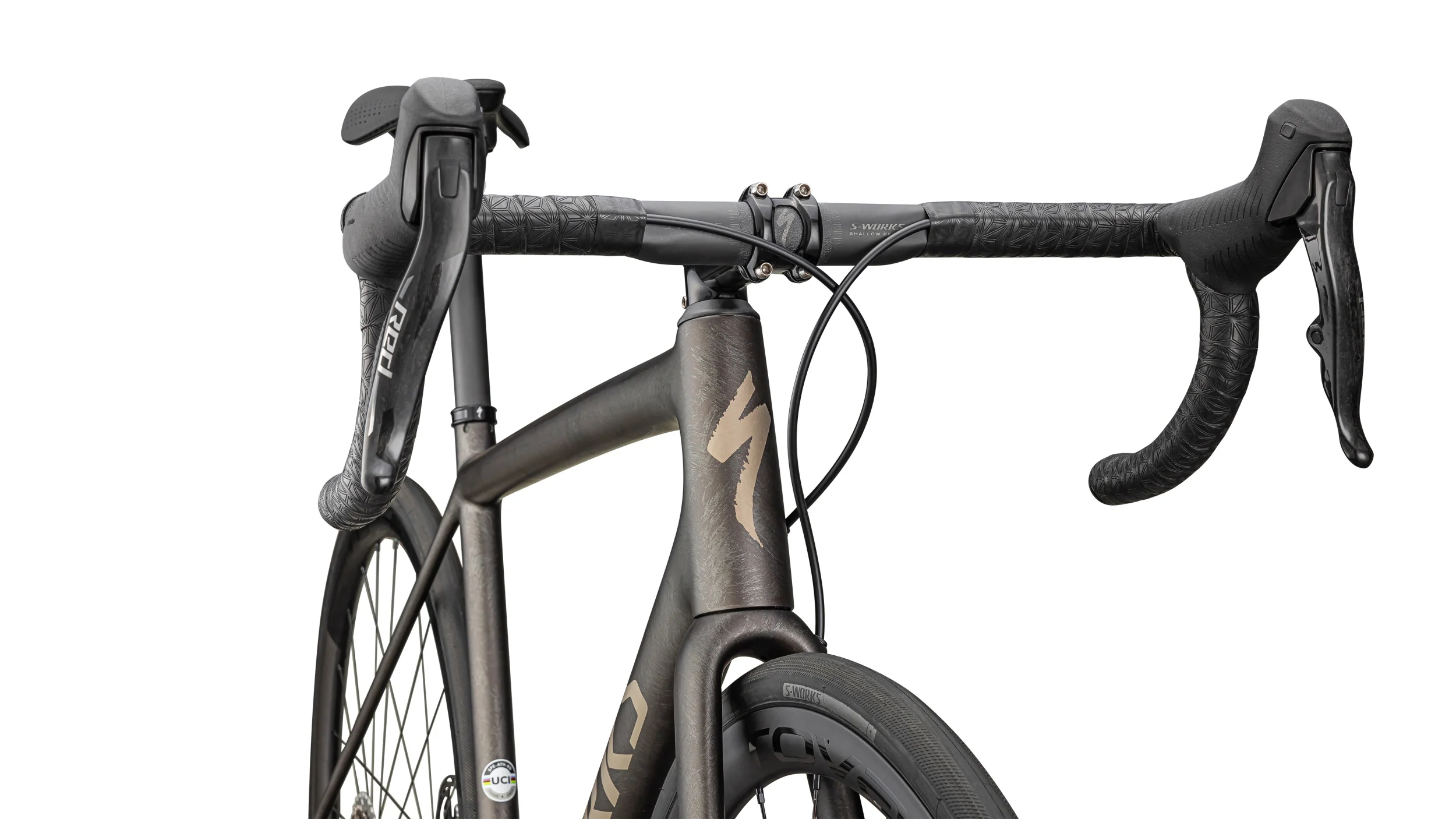 S-Works Aethos SRAM RED AXS - Image 4