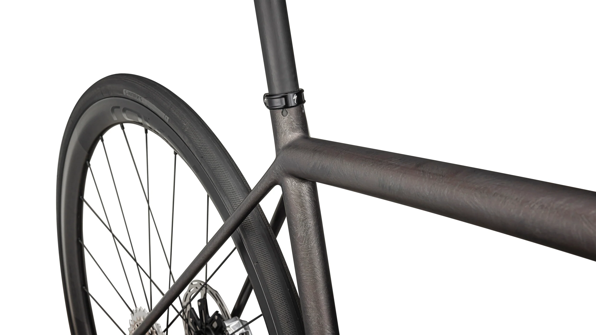 S-Works Aethos SRAM RED AXS - Image 5