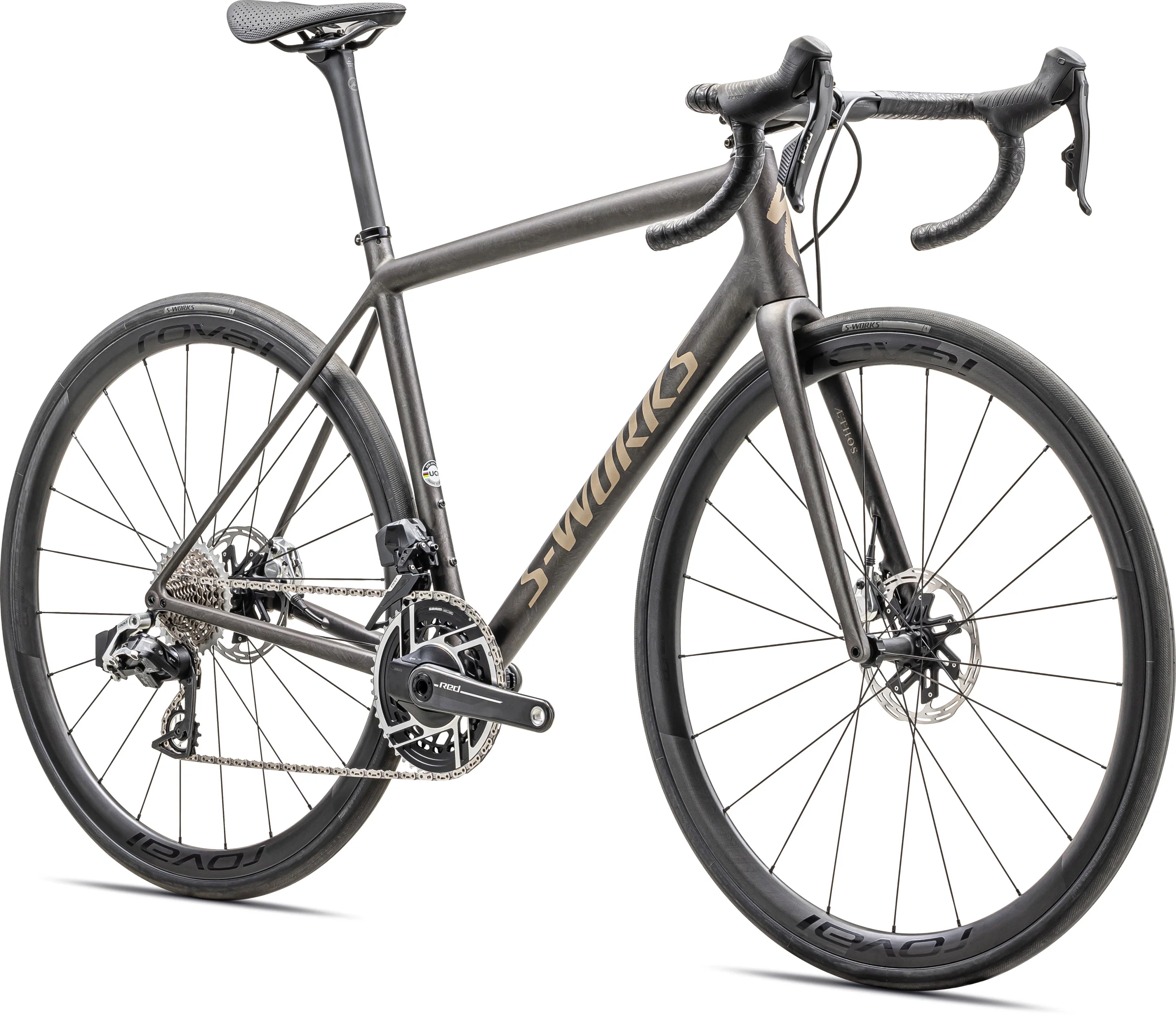 S-Works Aethos SRAM RED AXS - Image 6