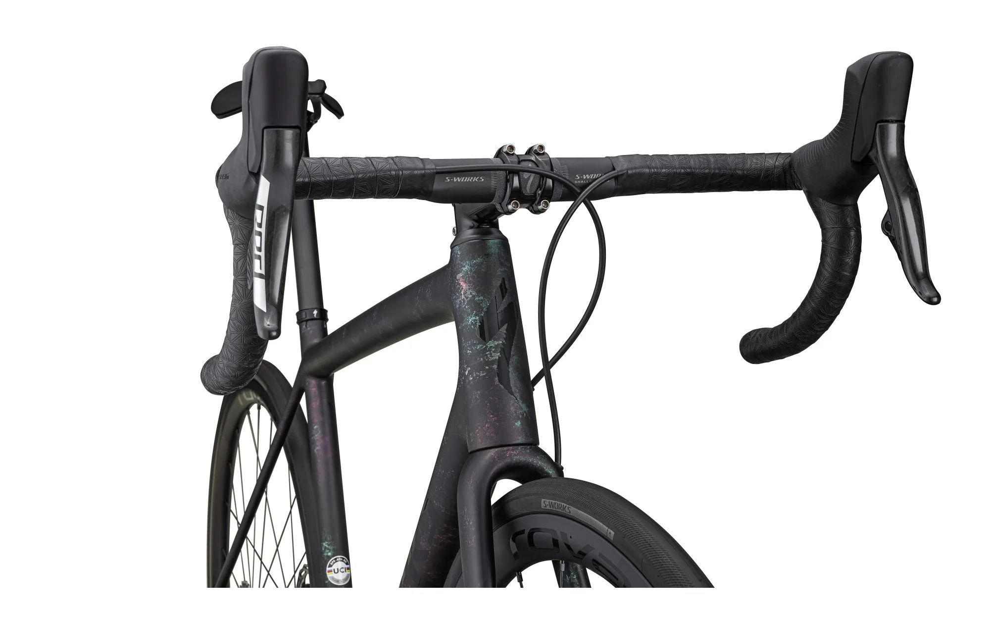 S-Works Aethos - SRAM Red eTap AXS - Image 4