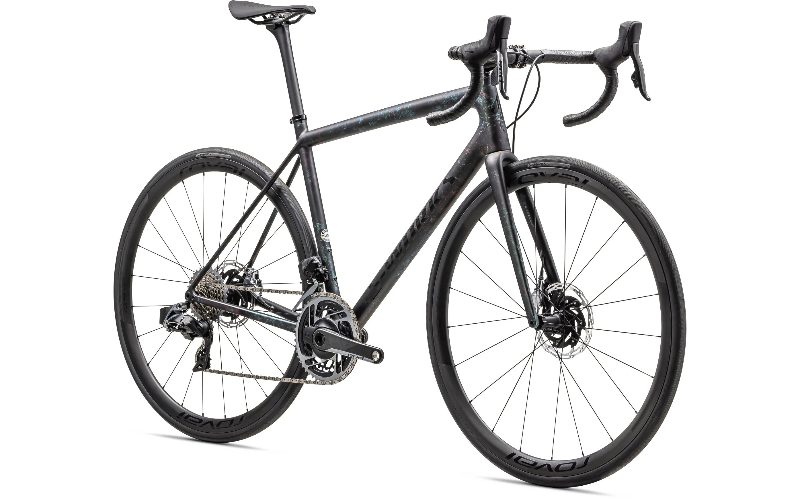 S-Works Aethos - SRAM Red eTap AXS - Image 6