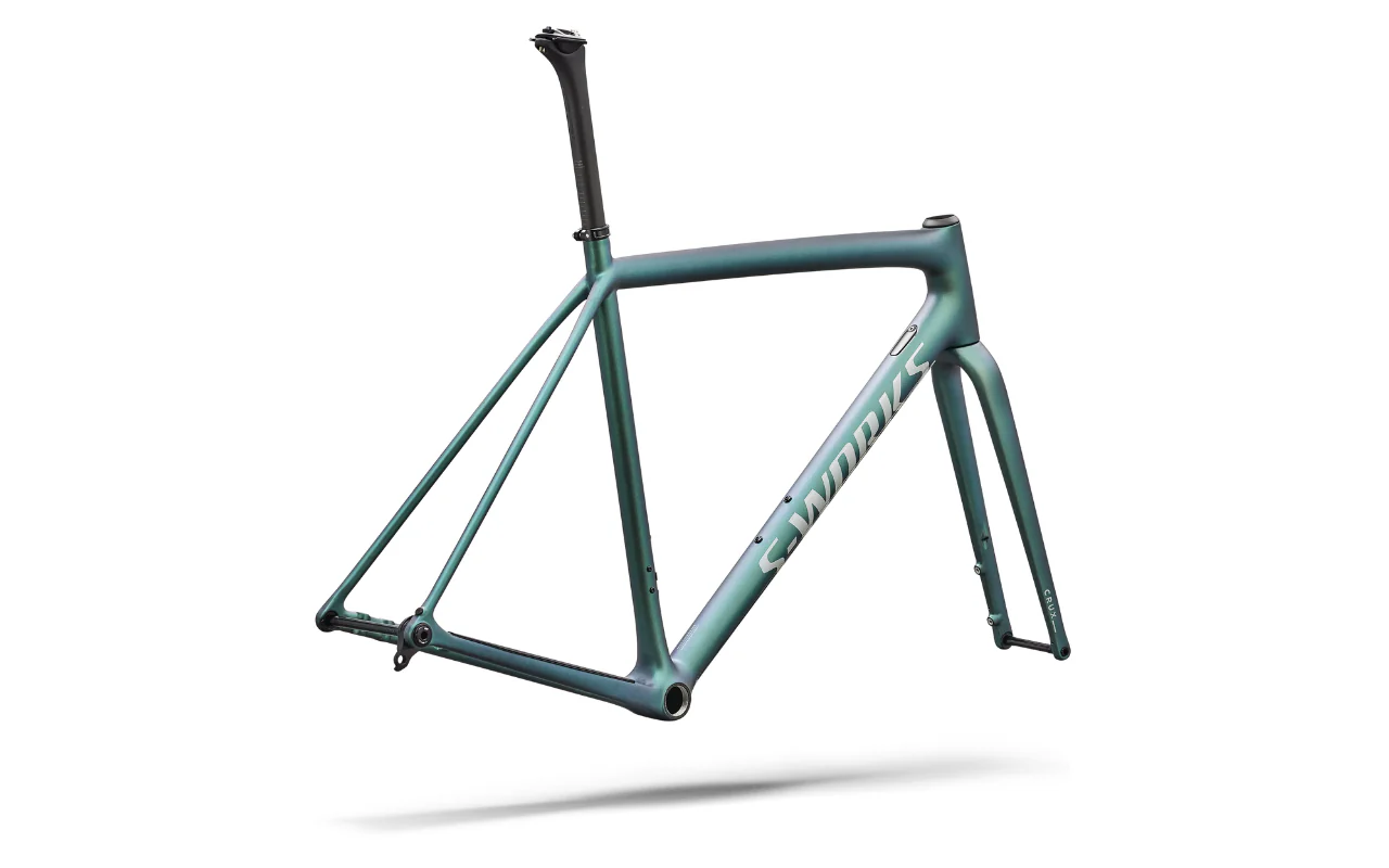 S-Works Crux Frameset - Image 2