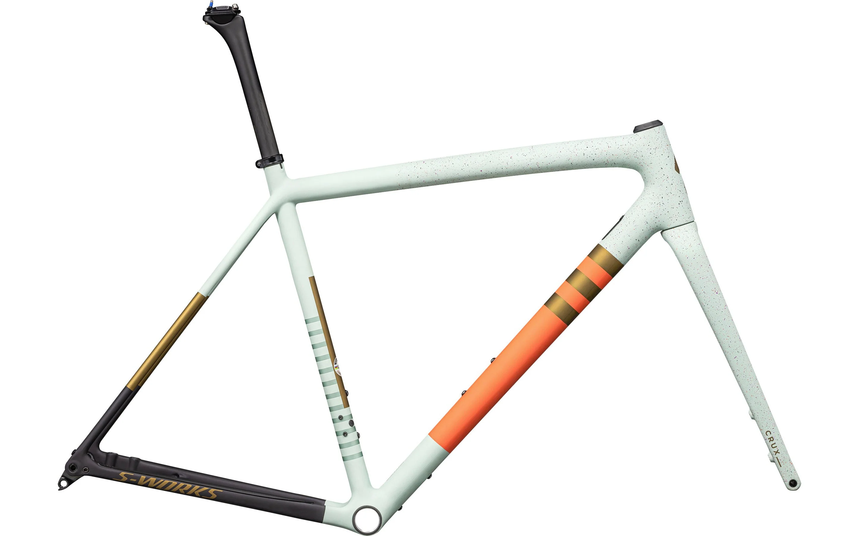 S-Works Crux Frameset - Image 2