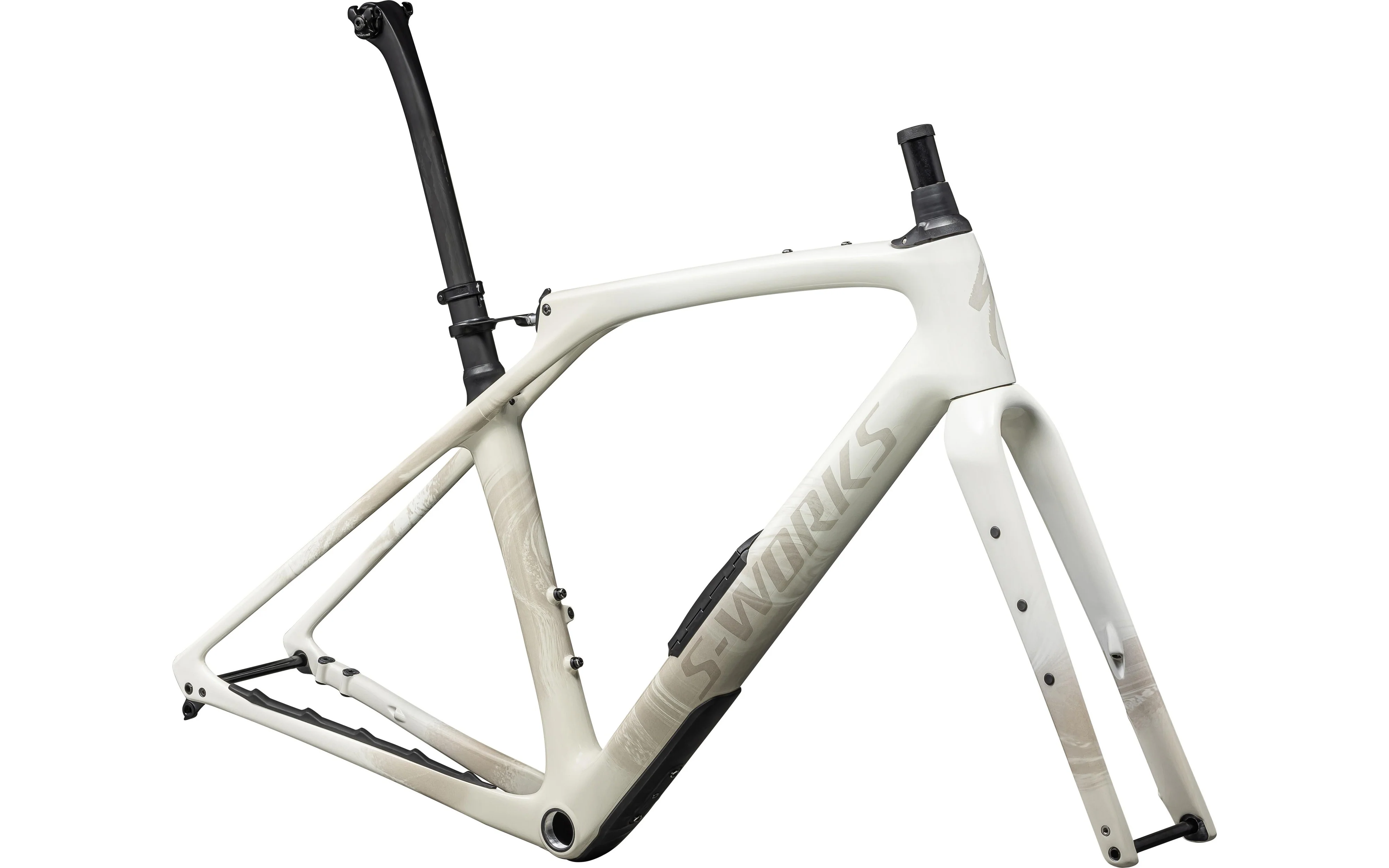 S-Works Diverge STR Frameset - Image 3