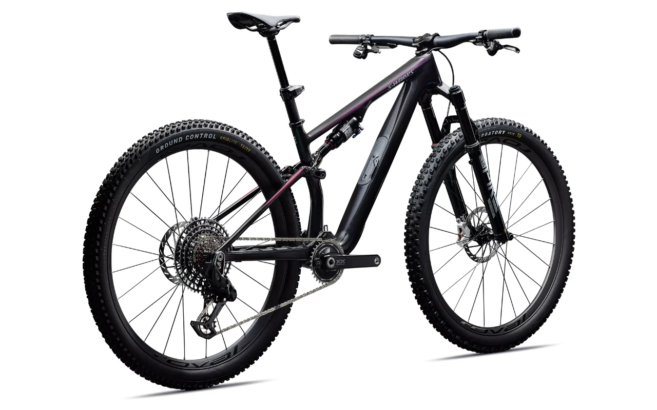 S-Works Epic 8 EVO AXS - Image 4