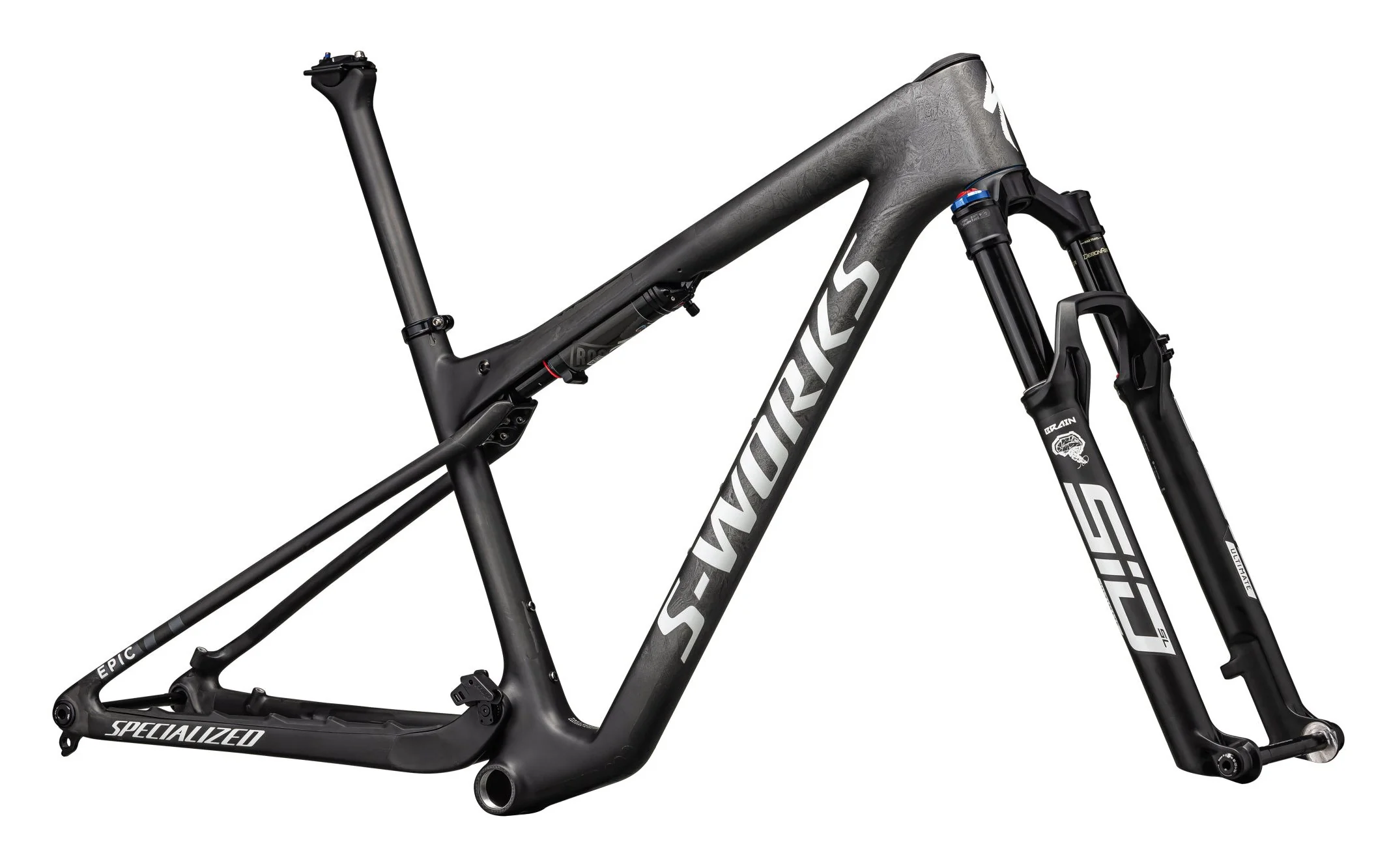 S-Works Epic World Cup Frameset - Image 3