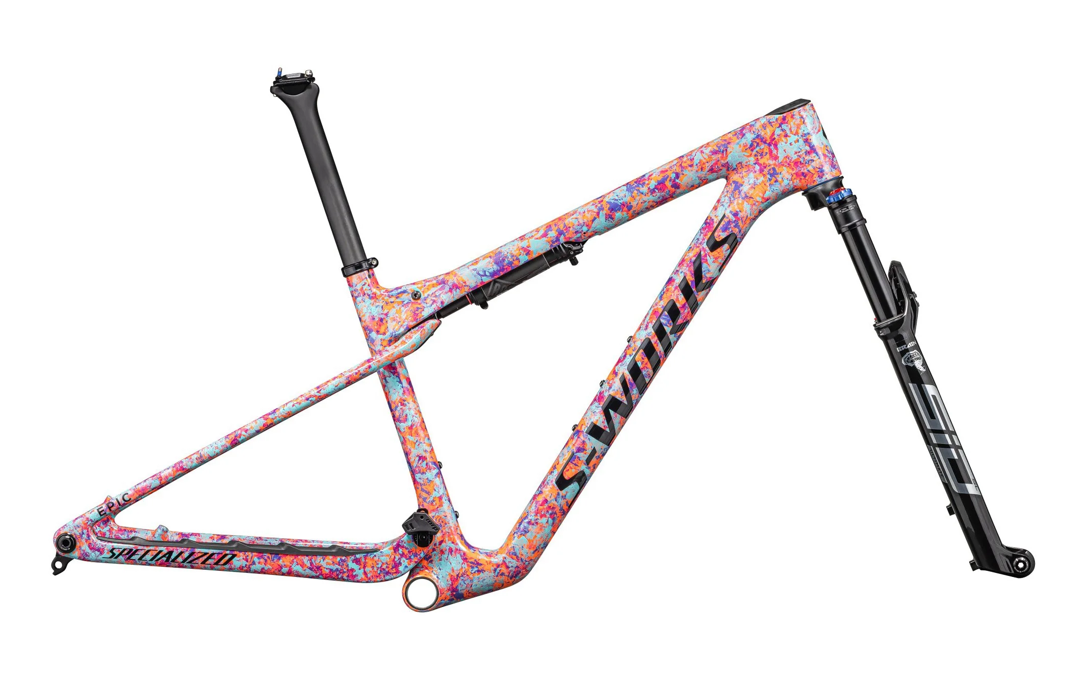 S-Works Epic World Cup Frameset - Image 7