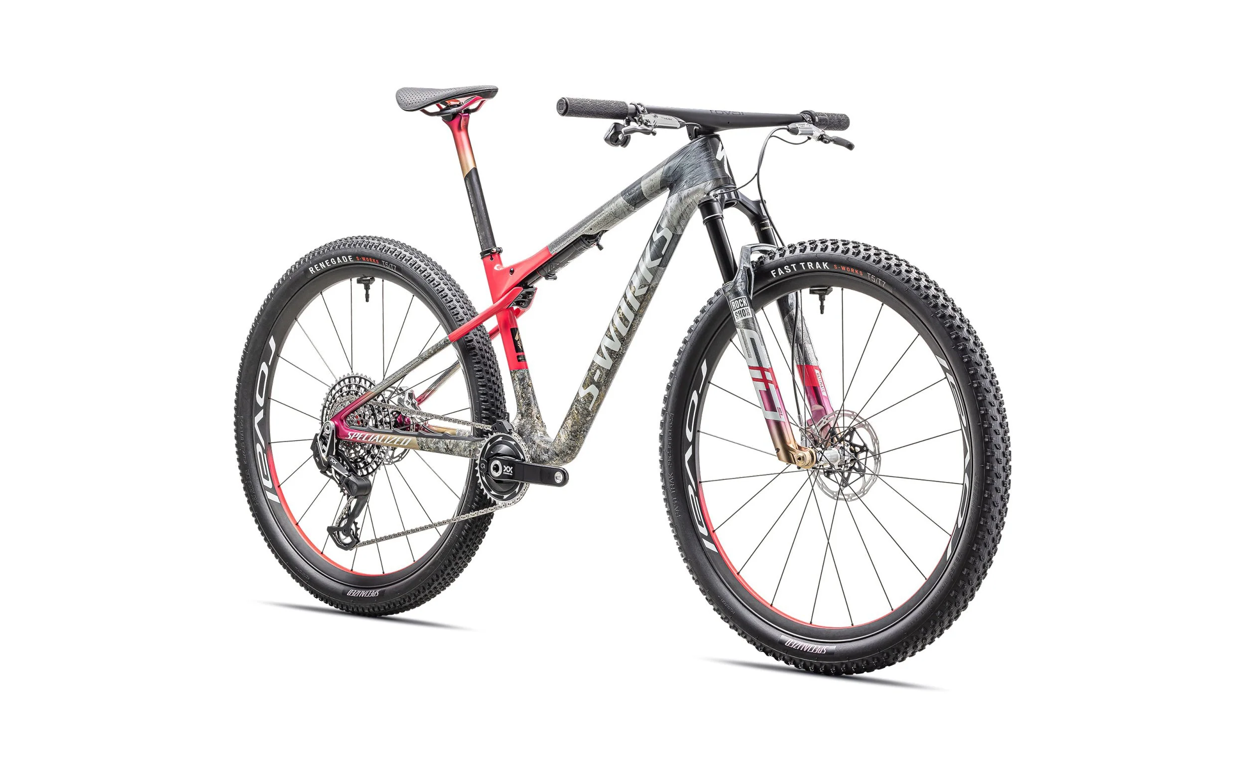 S-Works Epic World Cup LTD Forward 50 Collection - Image 2