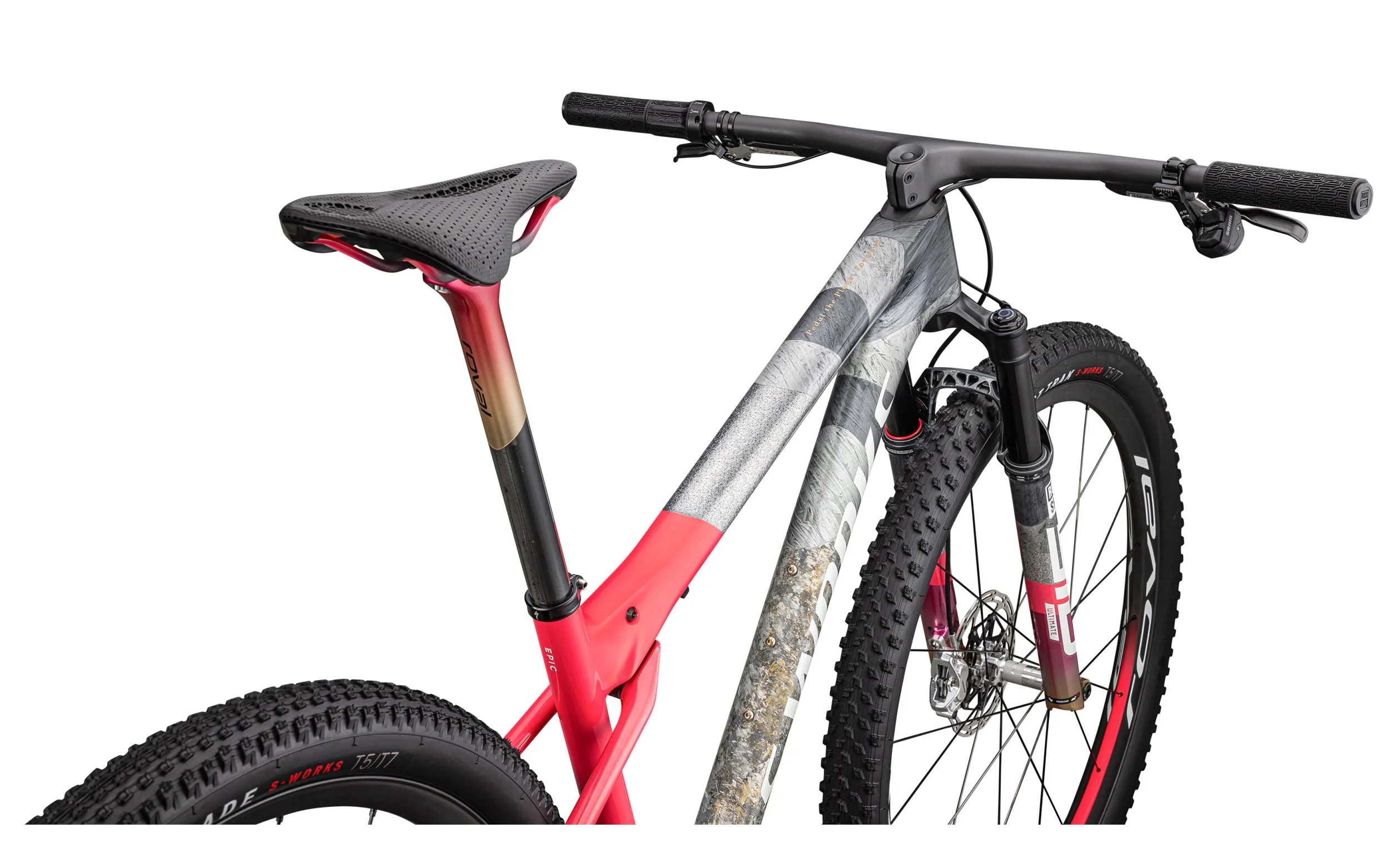 S-Works Epic World Cup LTD Forward 50 Collection - Image 5