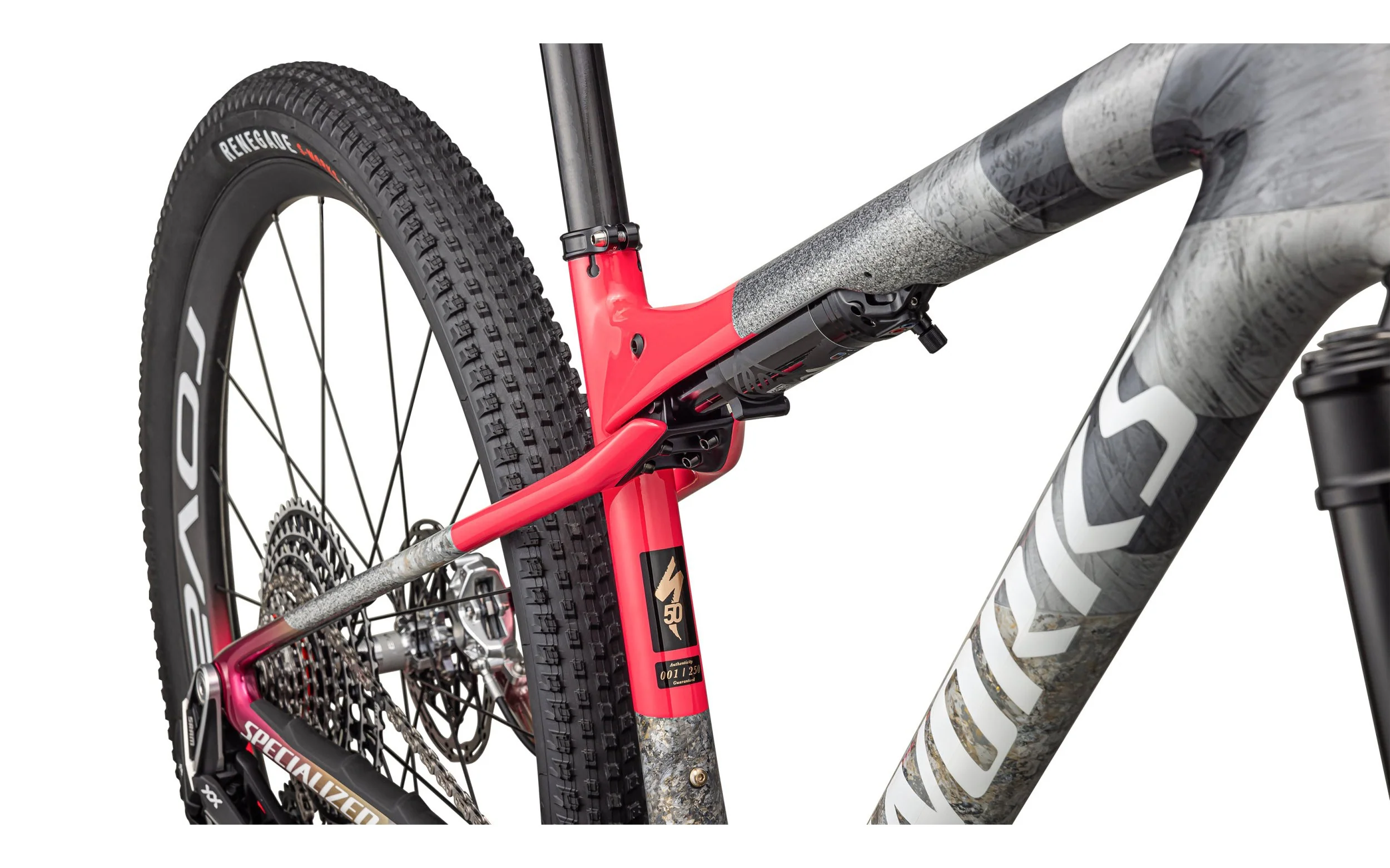 S-Works Epic World Cup LTD Forward 50 Collection - Image 7