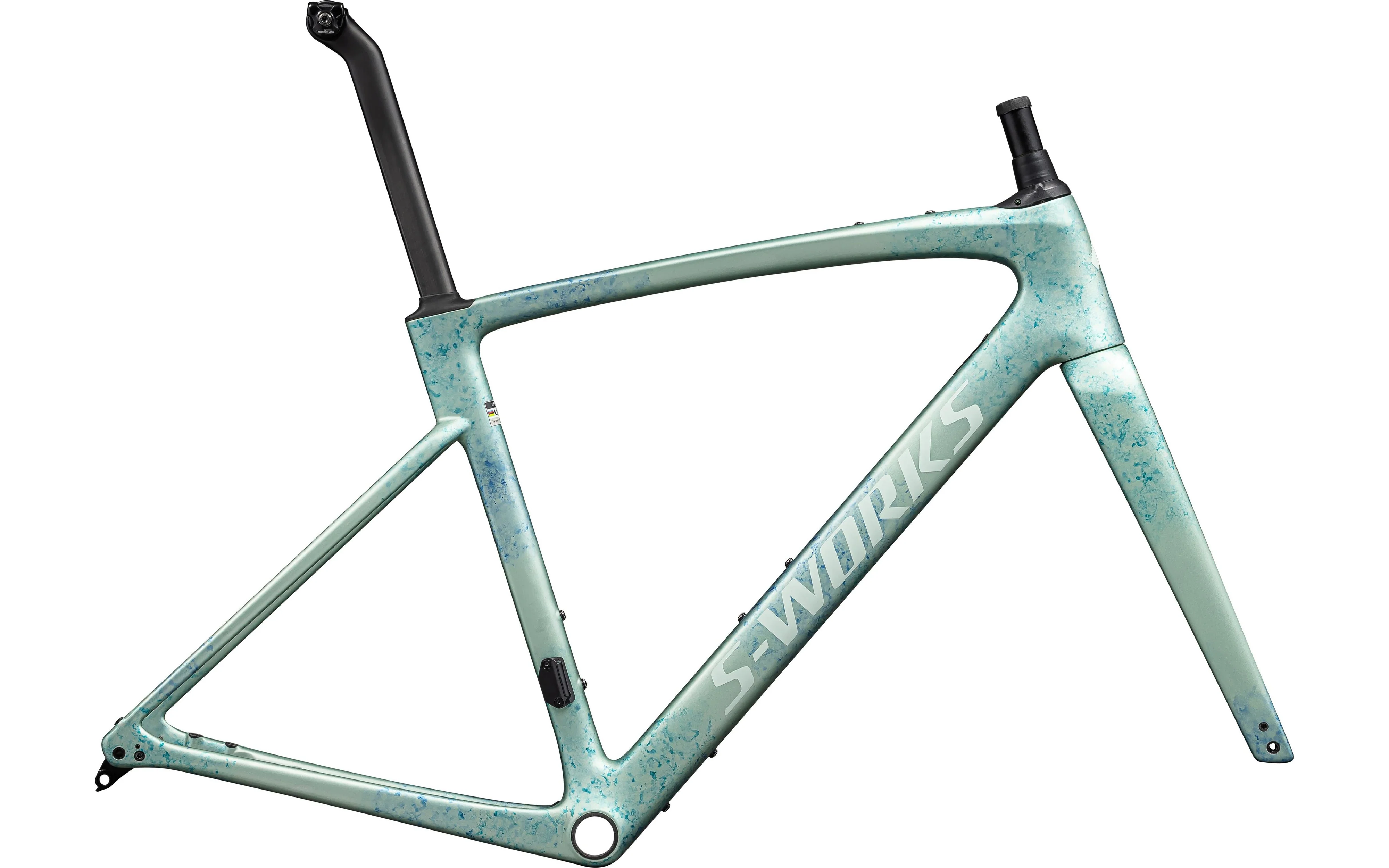 S-Works Roubaix SL8 Frameset - Image 2