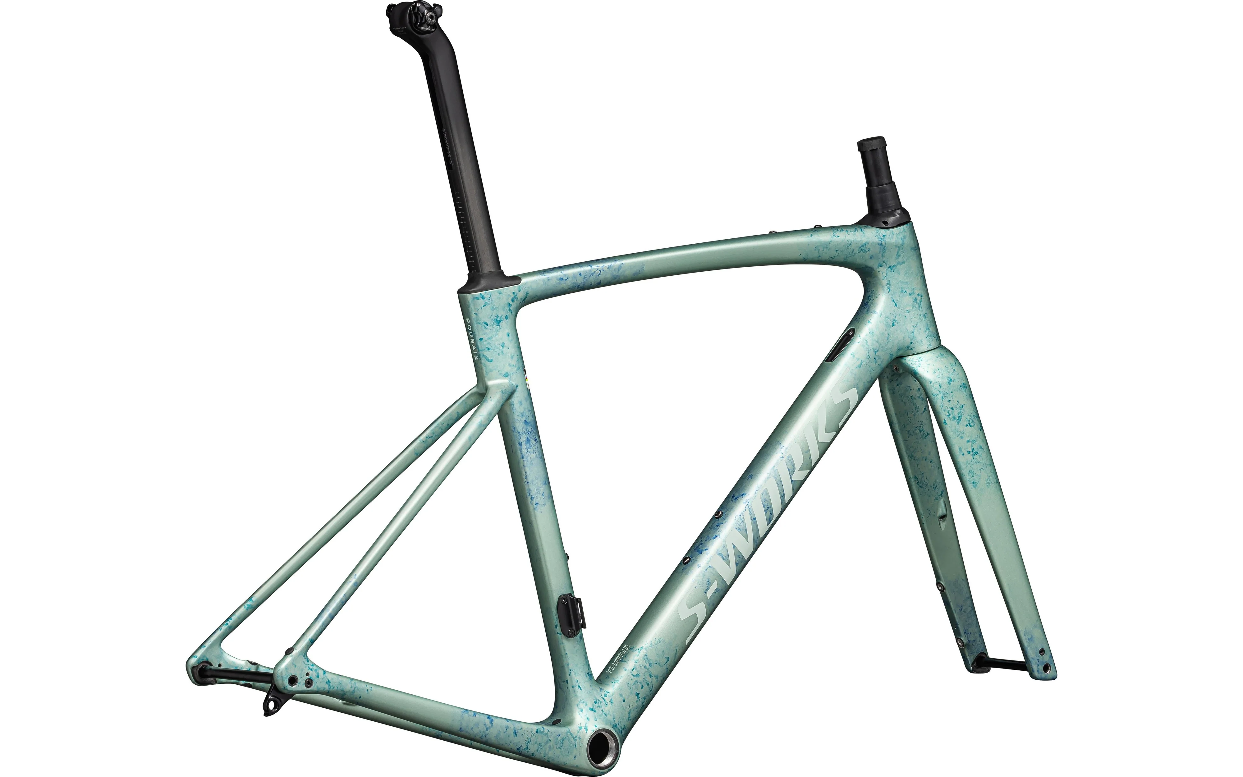 S-Works Roubaix SL8 Frameset - Image 3