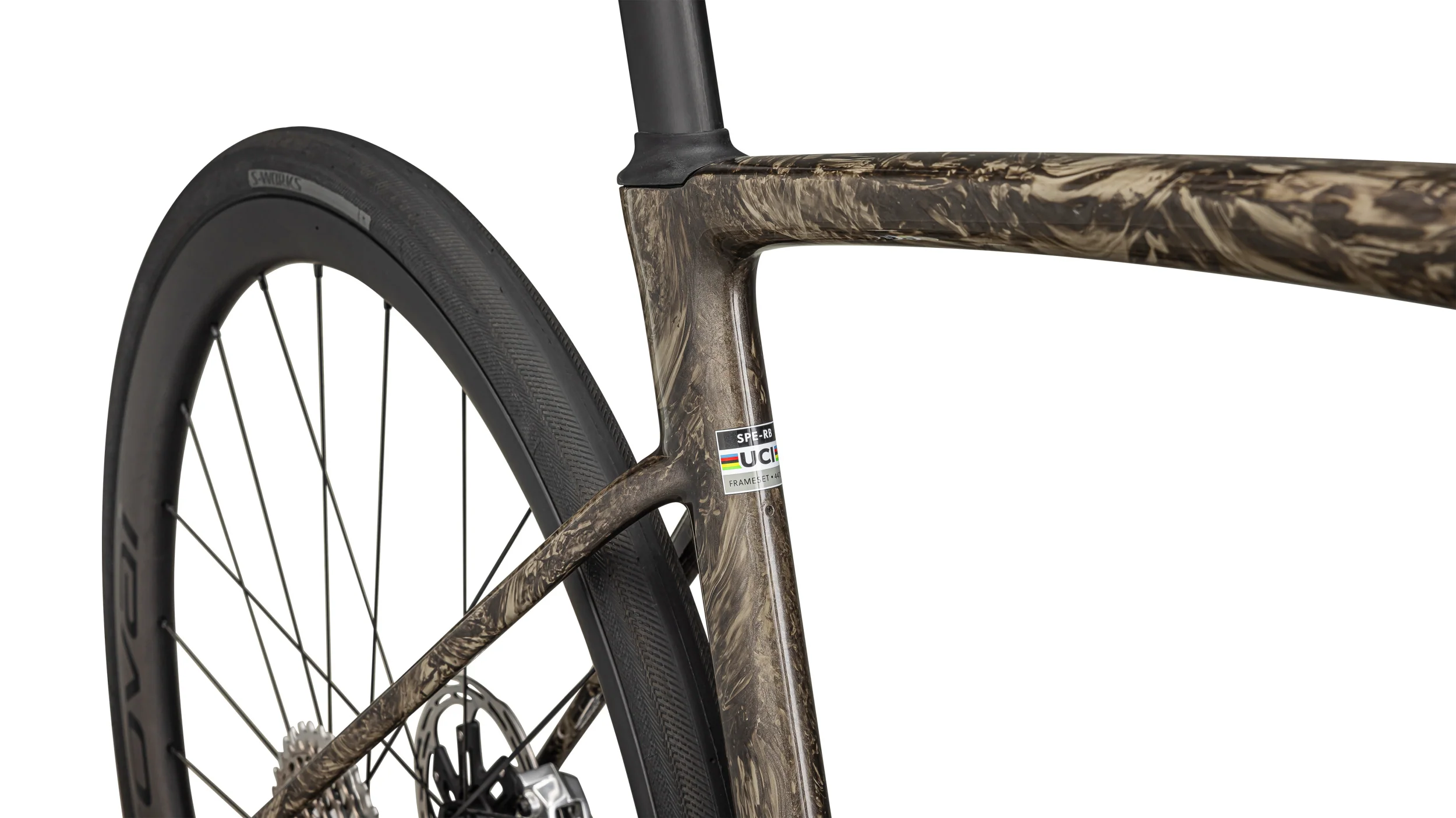 S-Works Roubaix SL8 – SRAM RED AXS - Image 5