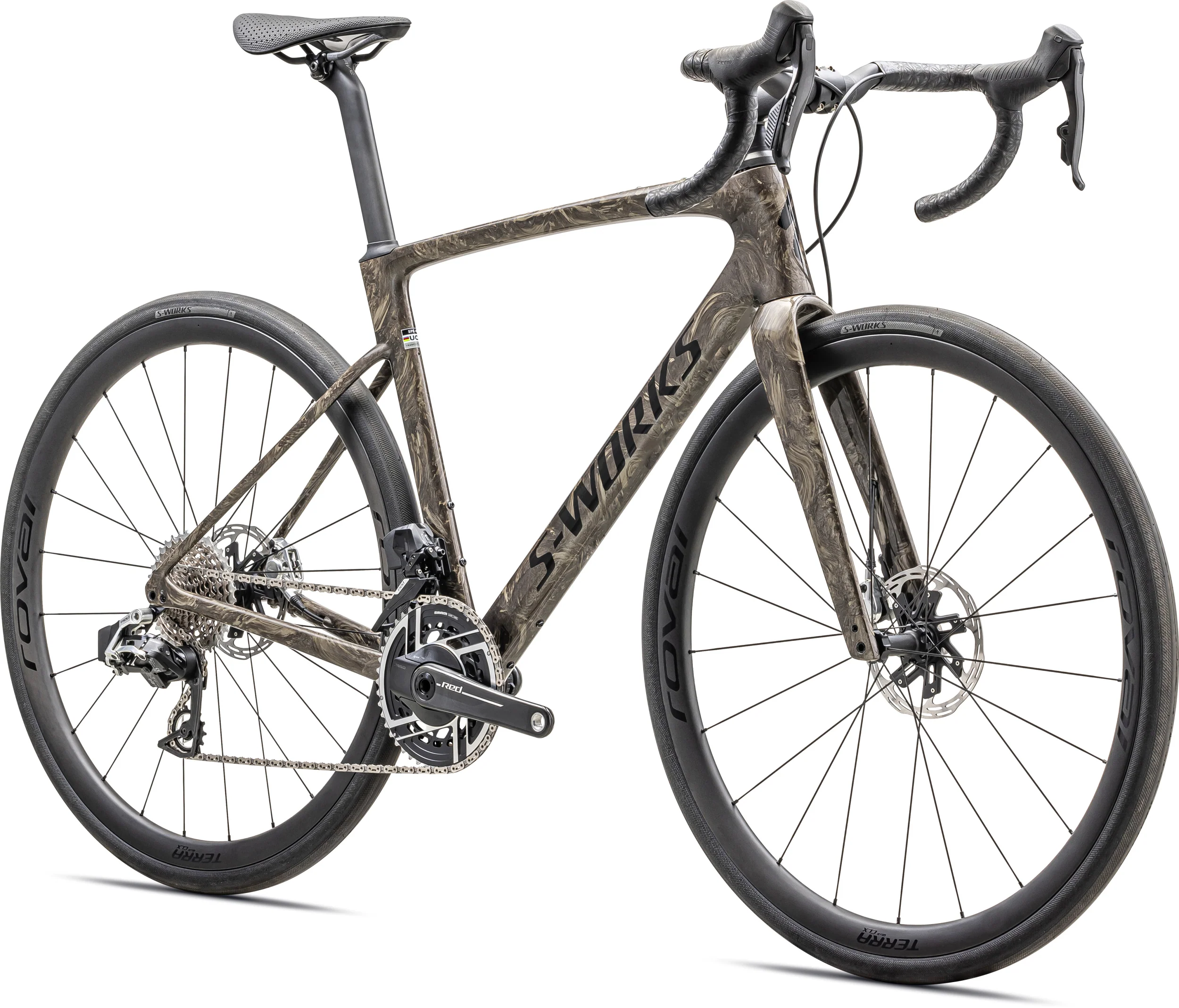 S-Works Roubaix SL8 – SRAM RED AXS - Image 6