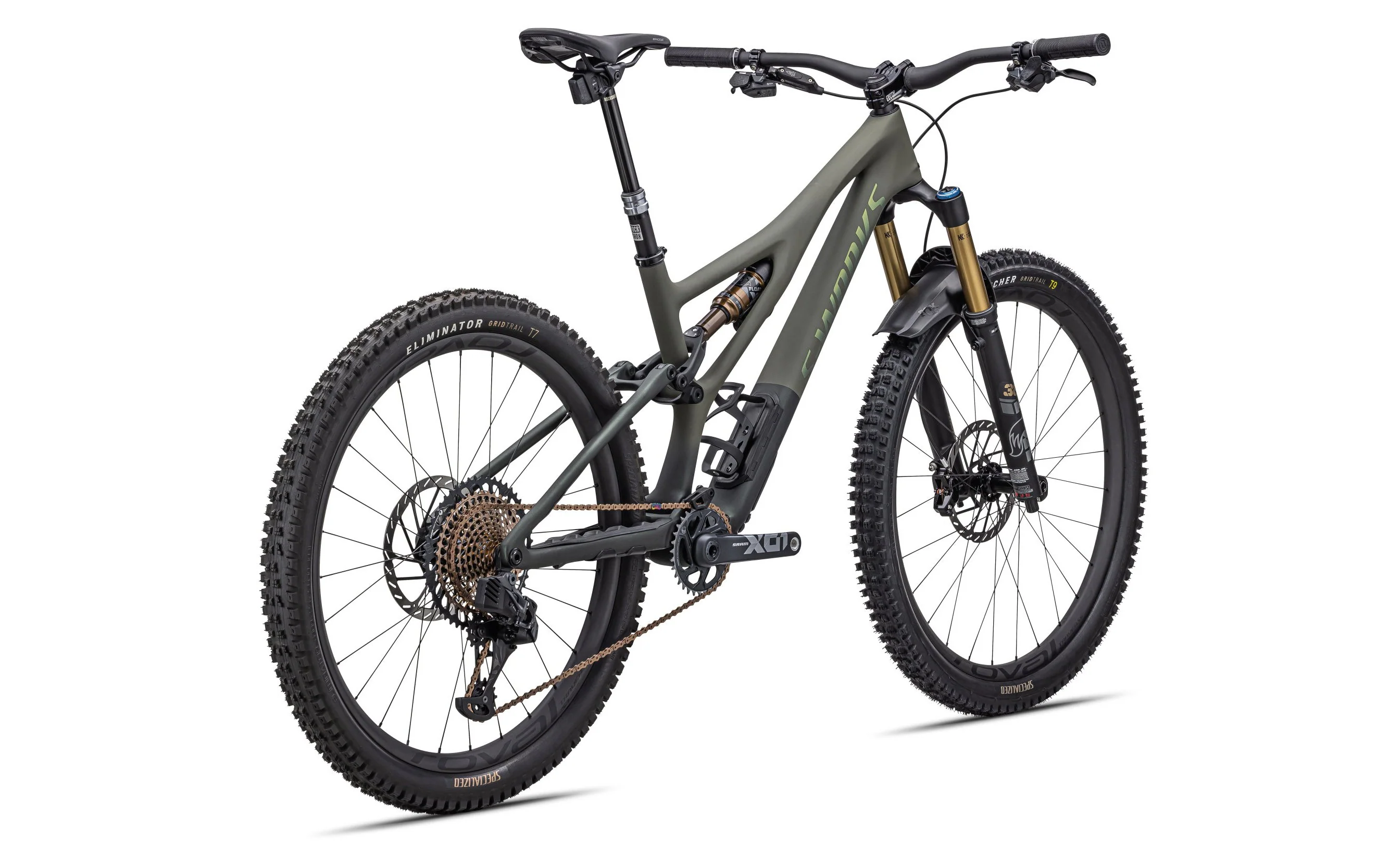 S-Works Stumpjumper LTD - Image 3
