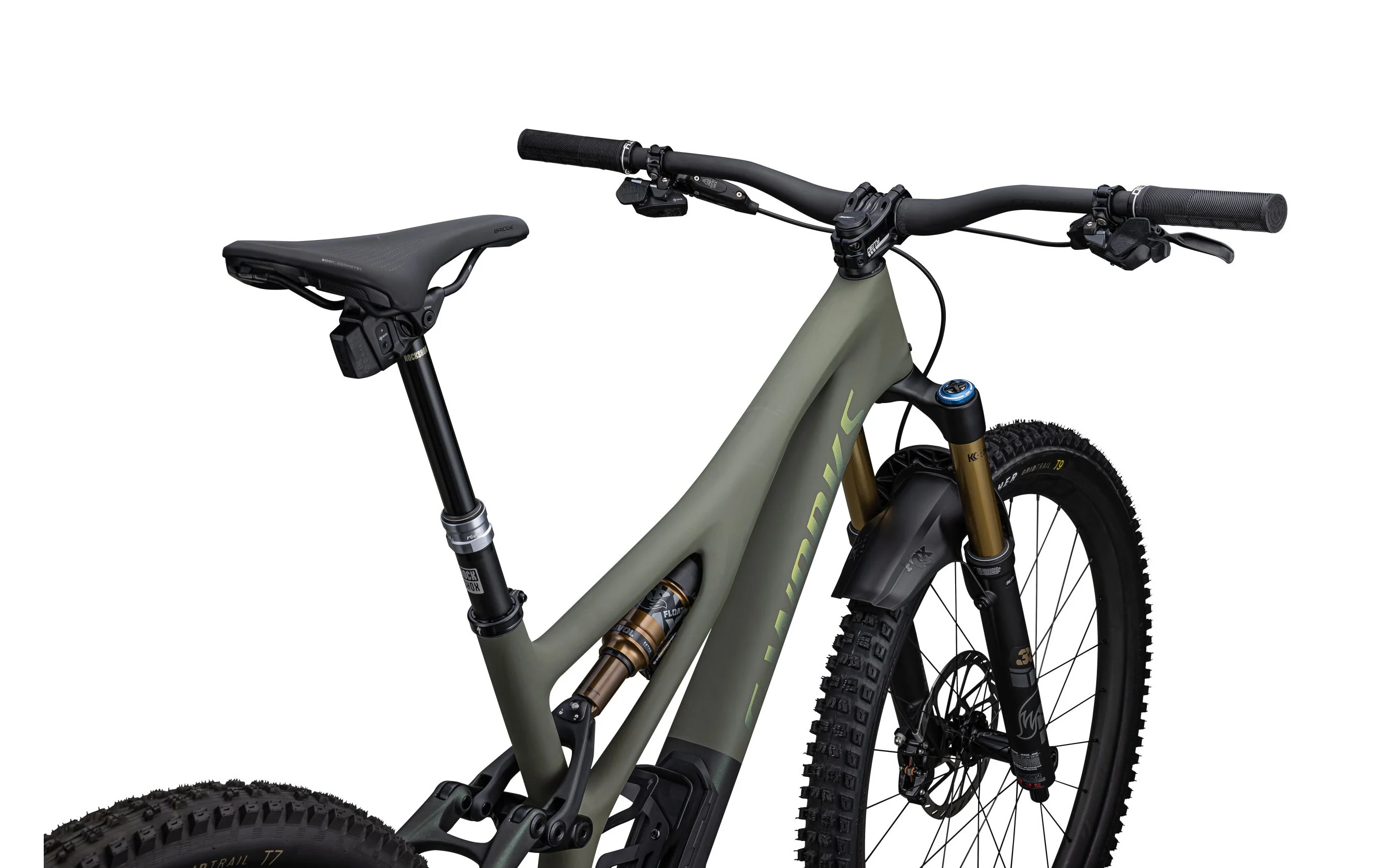 S-Works Stumpjumper LTD - Image 4