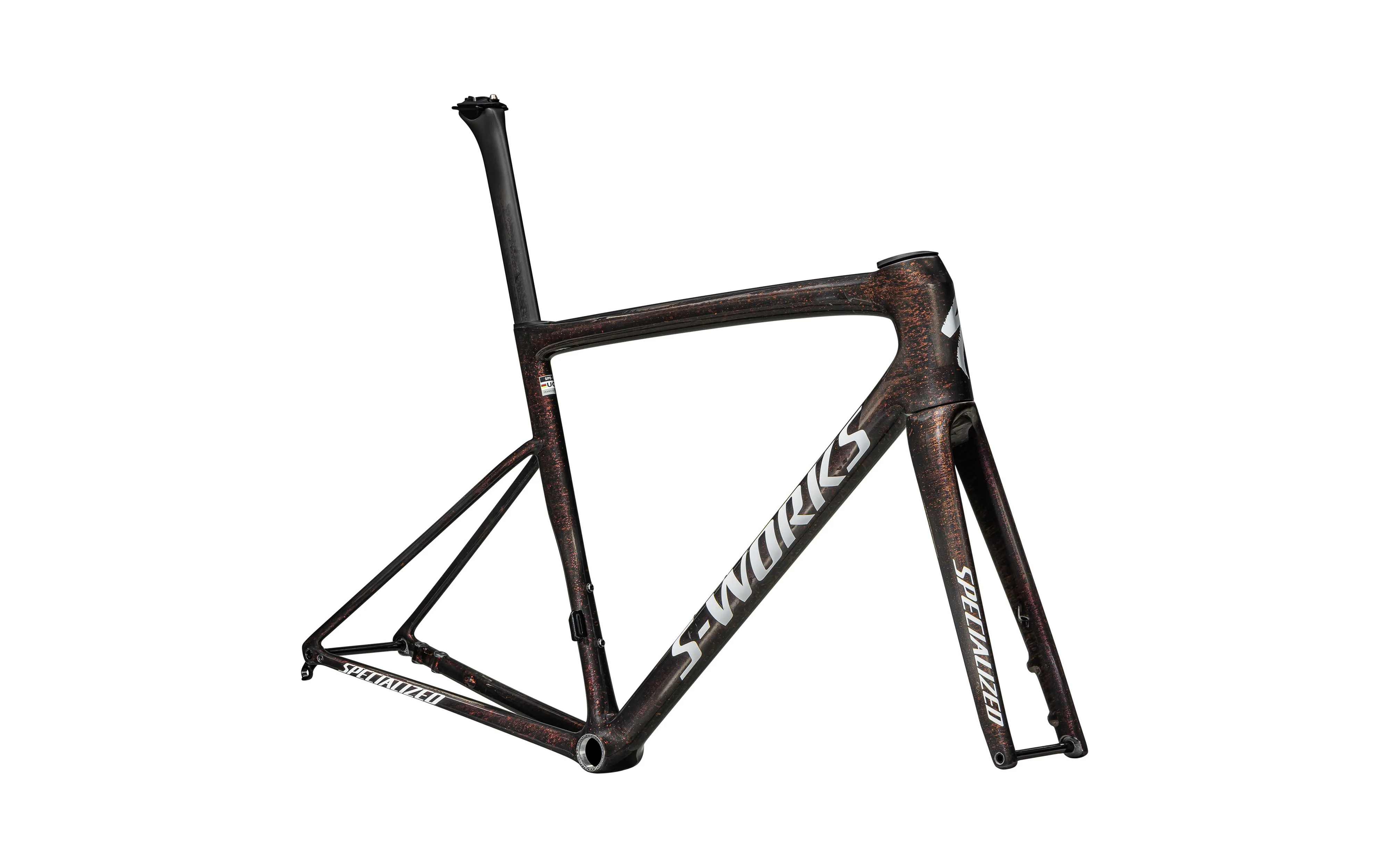 S-Works Tarmac SL8 Frameset - Image 2
