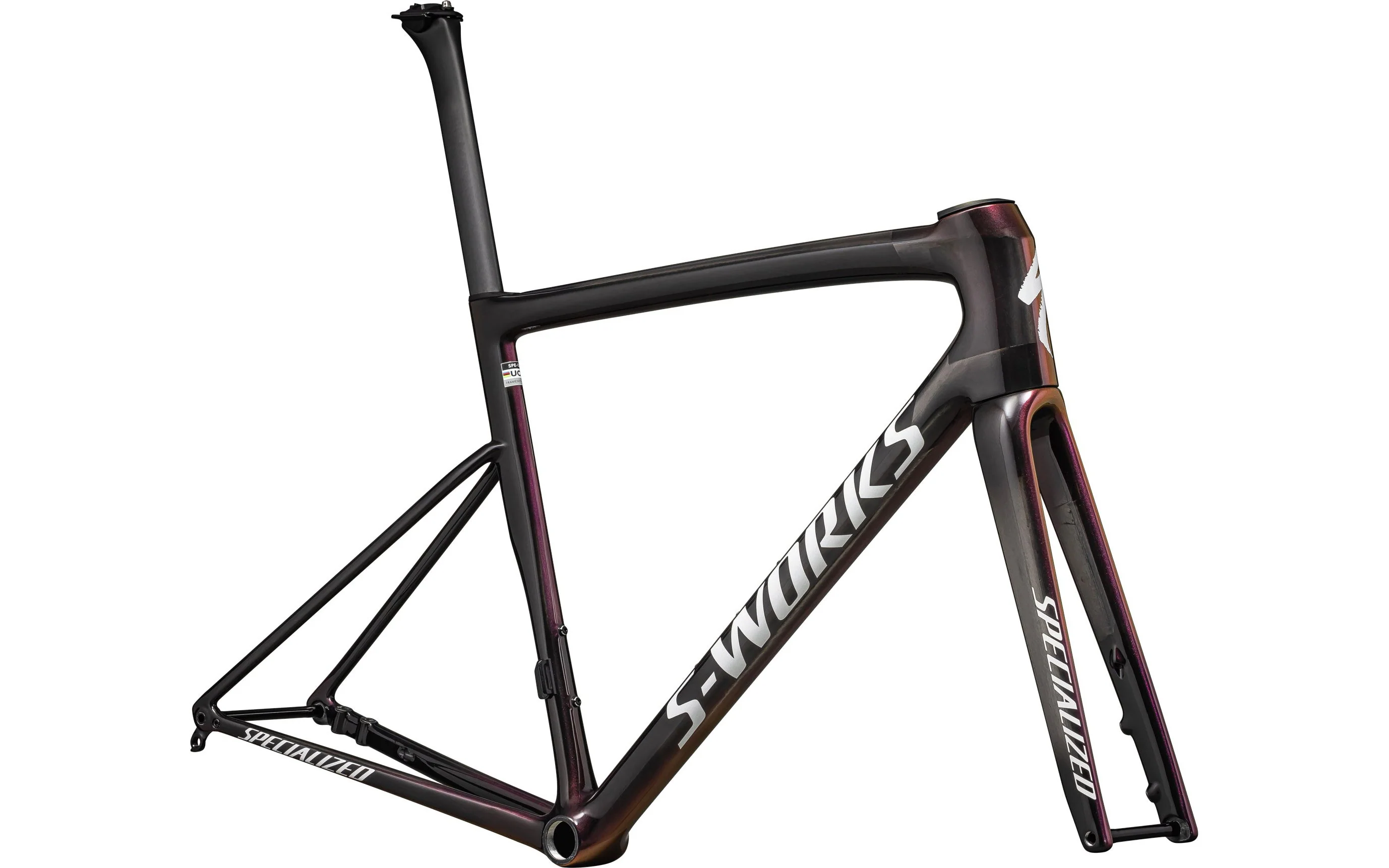 S-Works Tarmac SL8 Frameset - Image 3