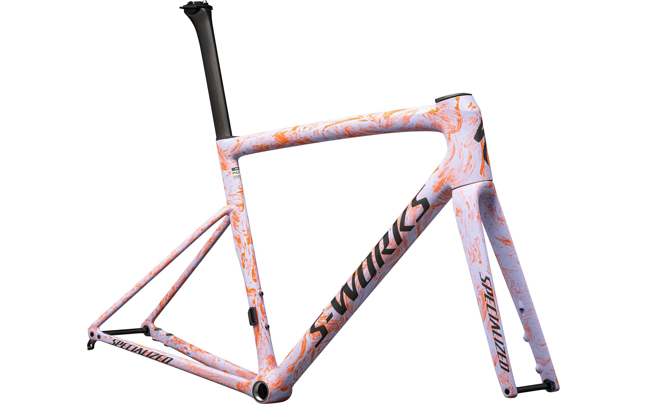 S-Works Tarmac SL8 Frameset - Image 4