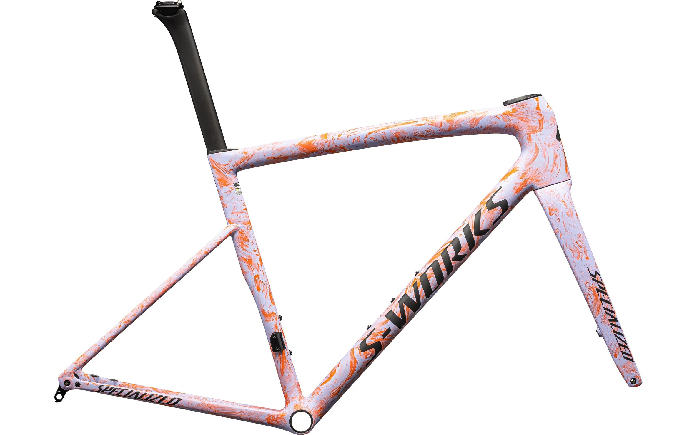 S-Works Tarmac SL8 Frameset - Image 8