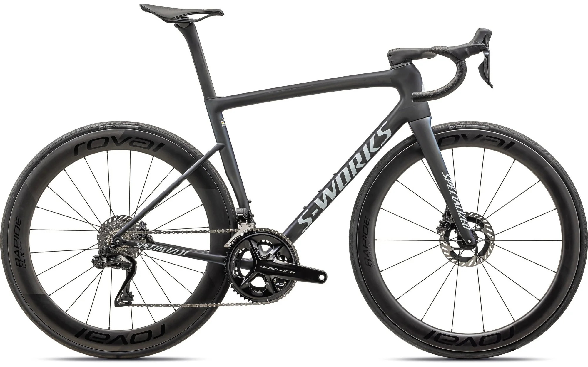 S-Works Tarmac SL8 - Shimano Dura-Ace Di2 - Image 2