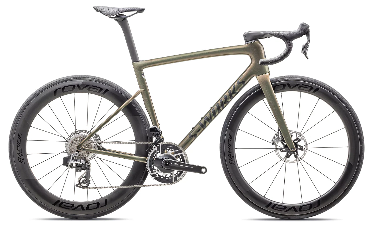 S-Works Tarmac SL8 SRAM RED AXS