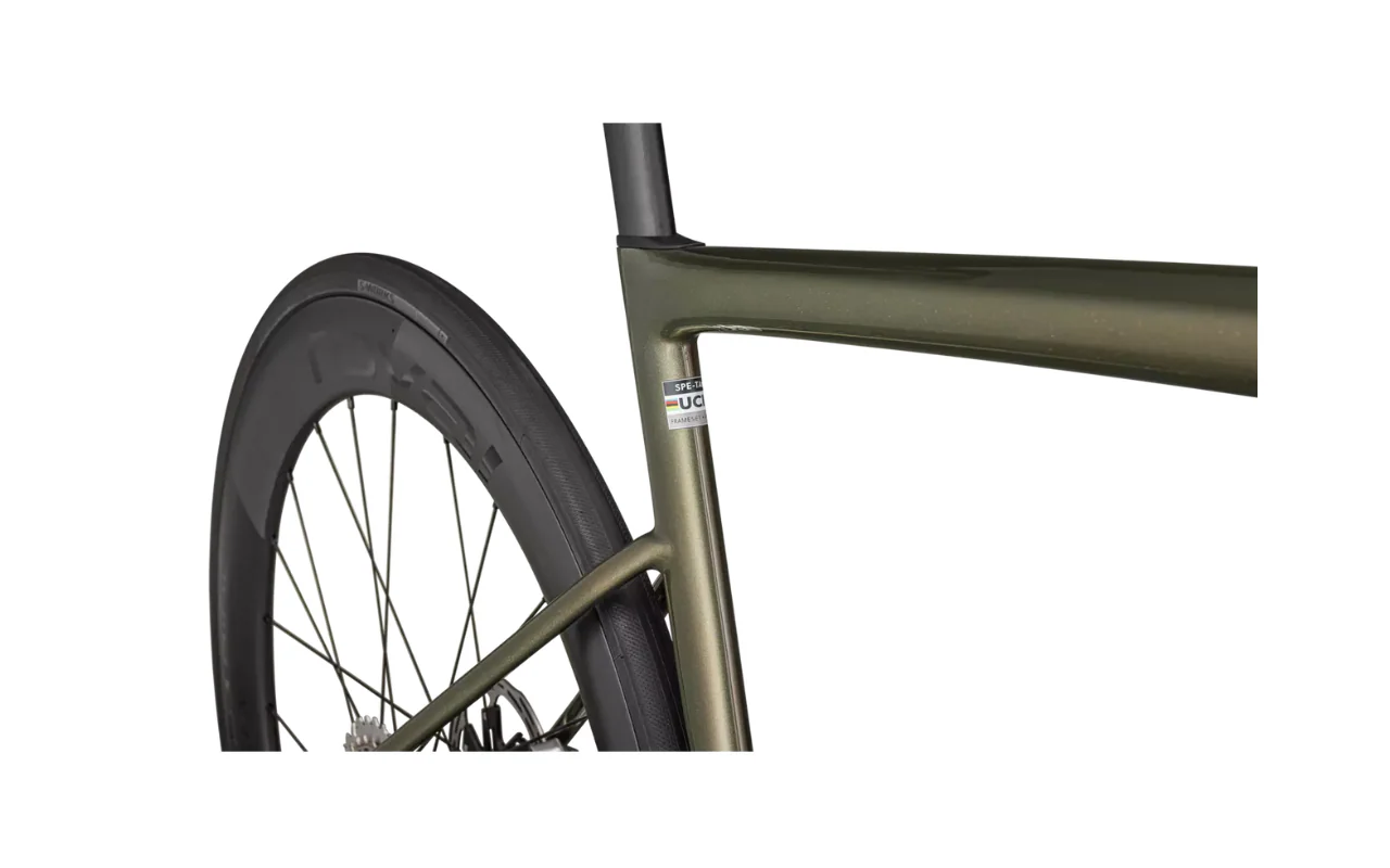 S-Works Tarmac SL8 SRAM RED AXS - Image 4
