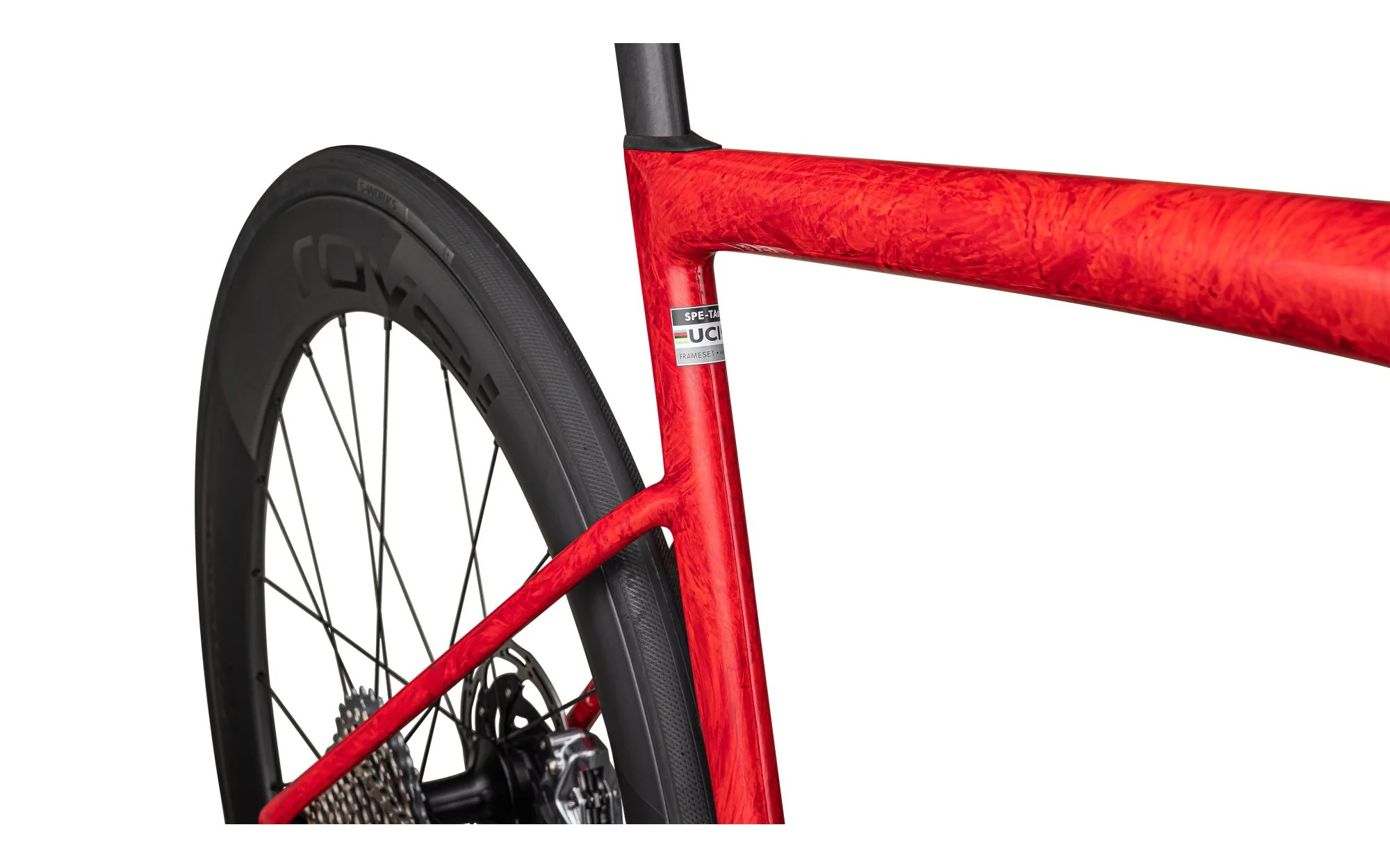 S-Works Tarmac SL8 - SRAM Red eTap AXS - Image 10