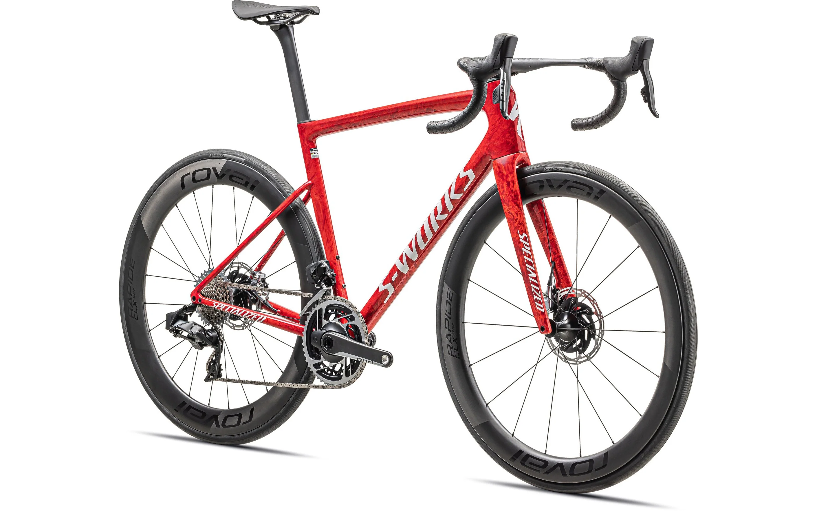 S-Works Tarmac SL8 - SRAM Red eTap AXS - Image 11