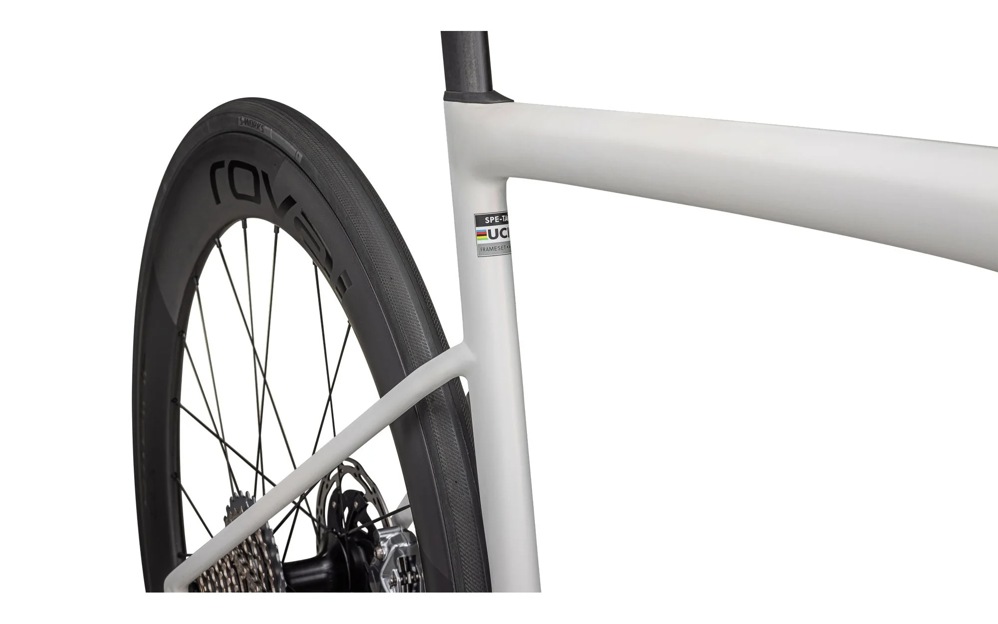 S-Works Tarmac SL8 - SRAM Red eTap AXS - Image 5