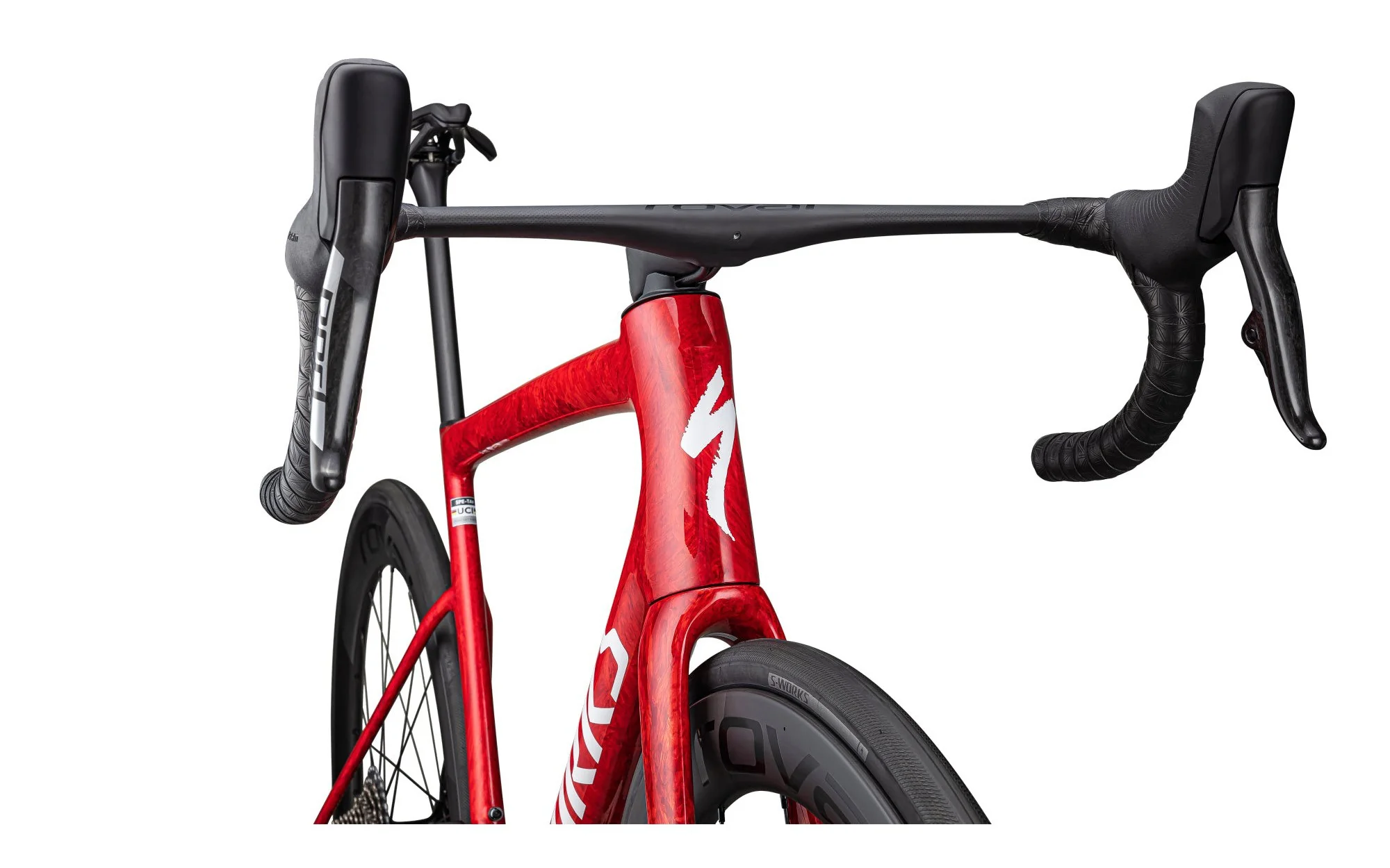 S-Works Tarmac SL8 - SRAM Red eTap AXS - Image 9