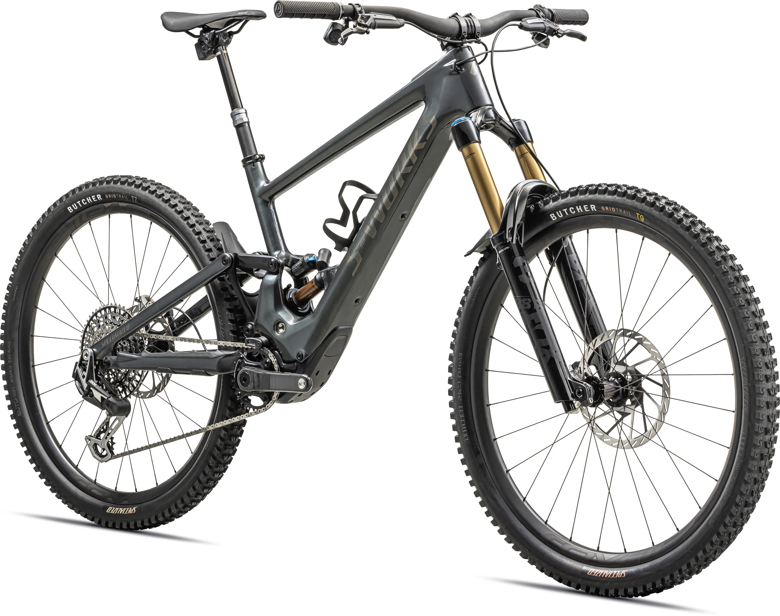 S-Works Turbo Kenevo SL 2 - Image 2