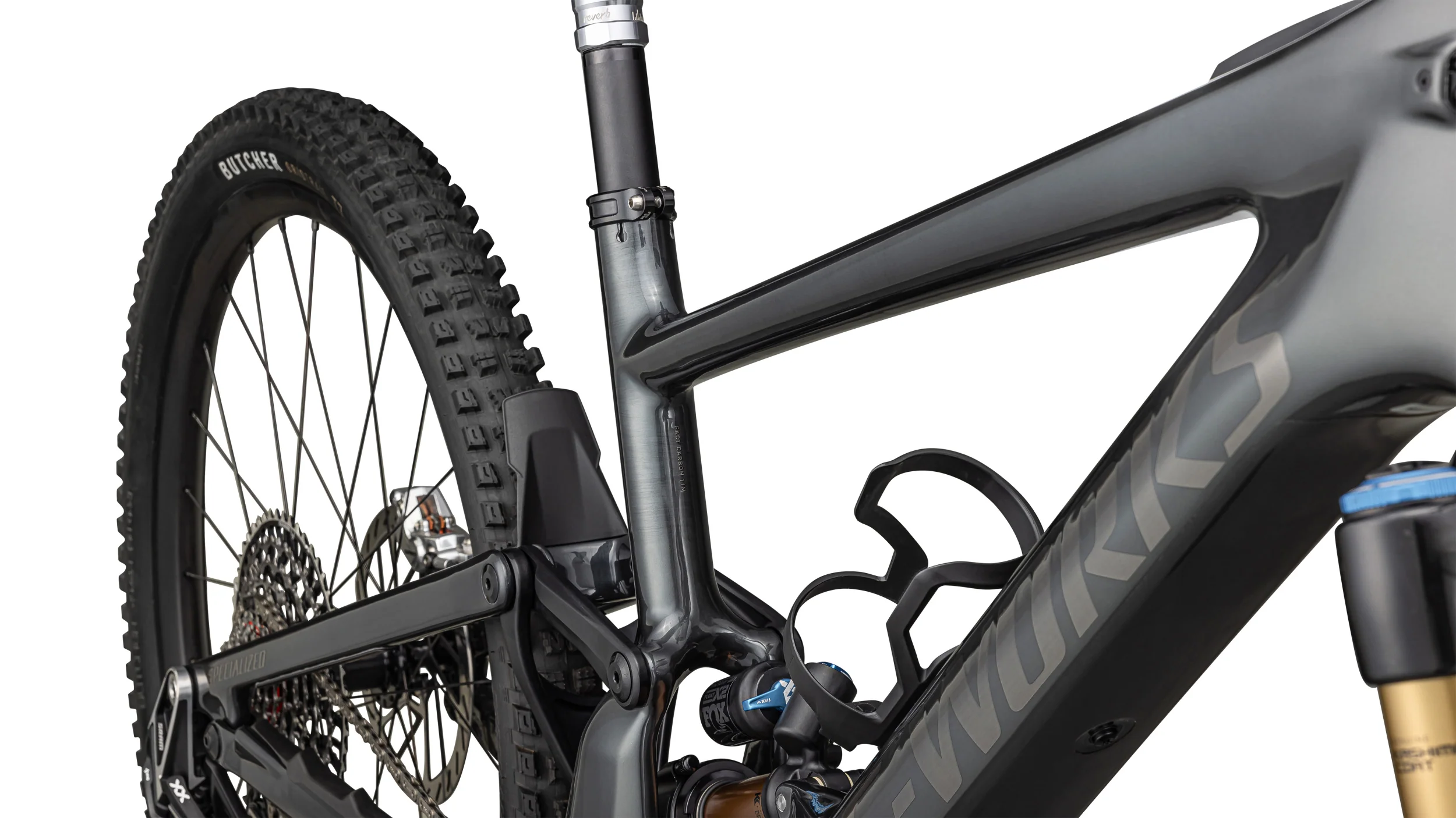 S-Works Turbo Kenevo SL 2 - Image 4