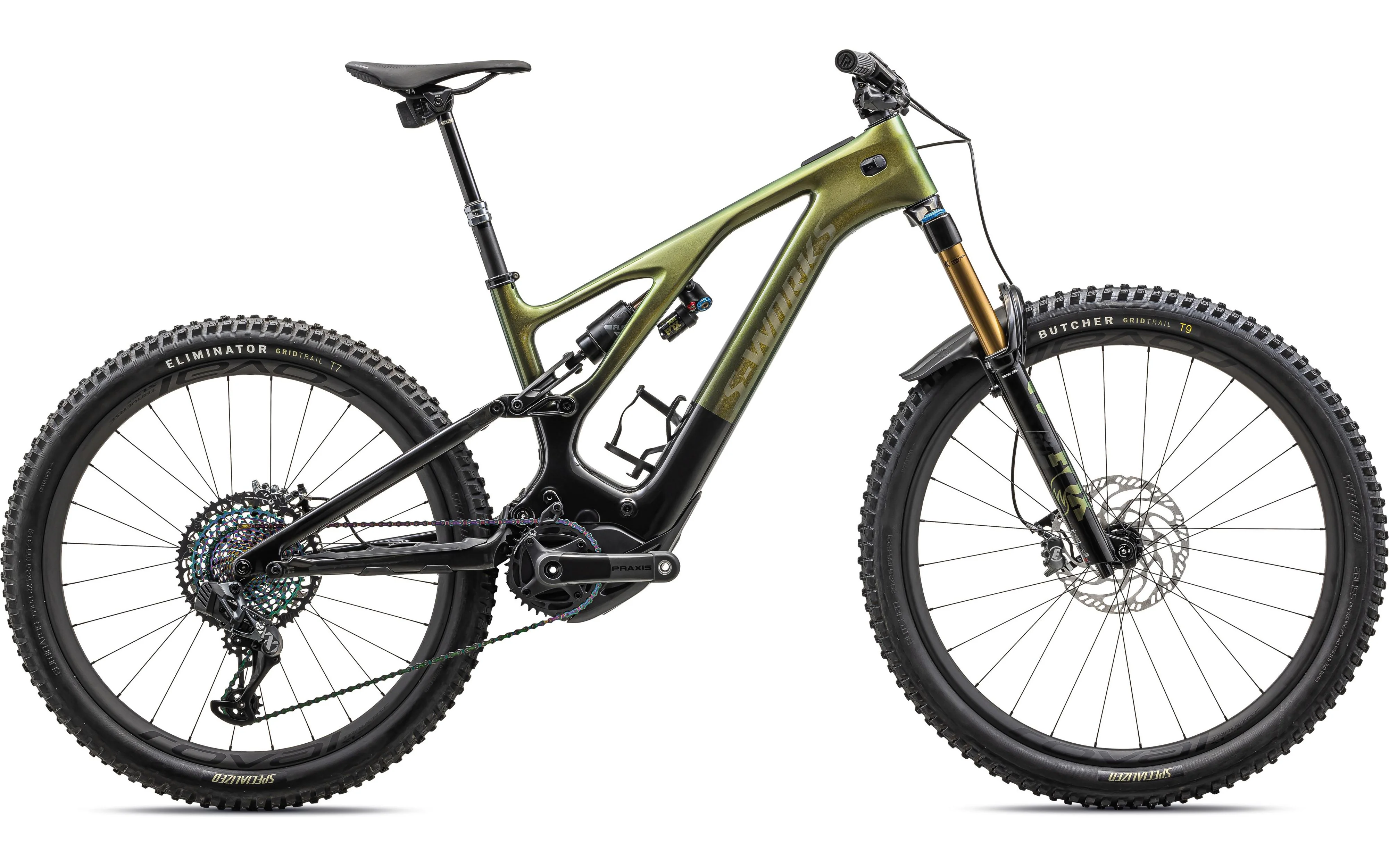 S-Works Turbo Levo