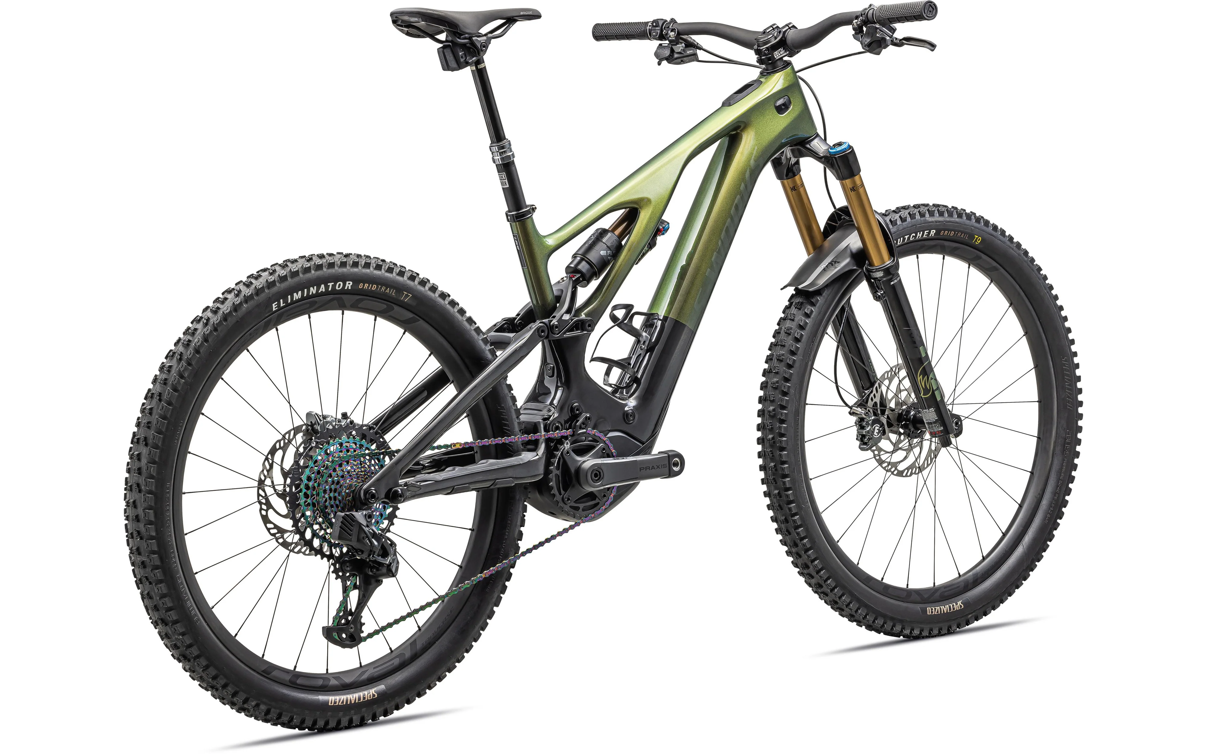 S-Works Turbo Levo - Image 3