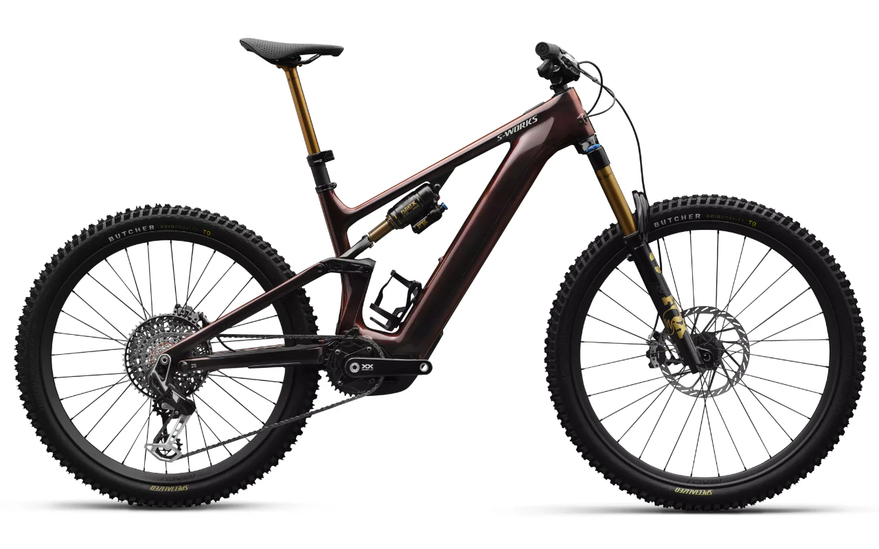 S-Works Turbo Levo 4 - Image 2